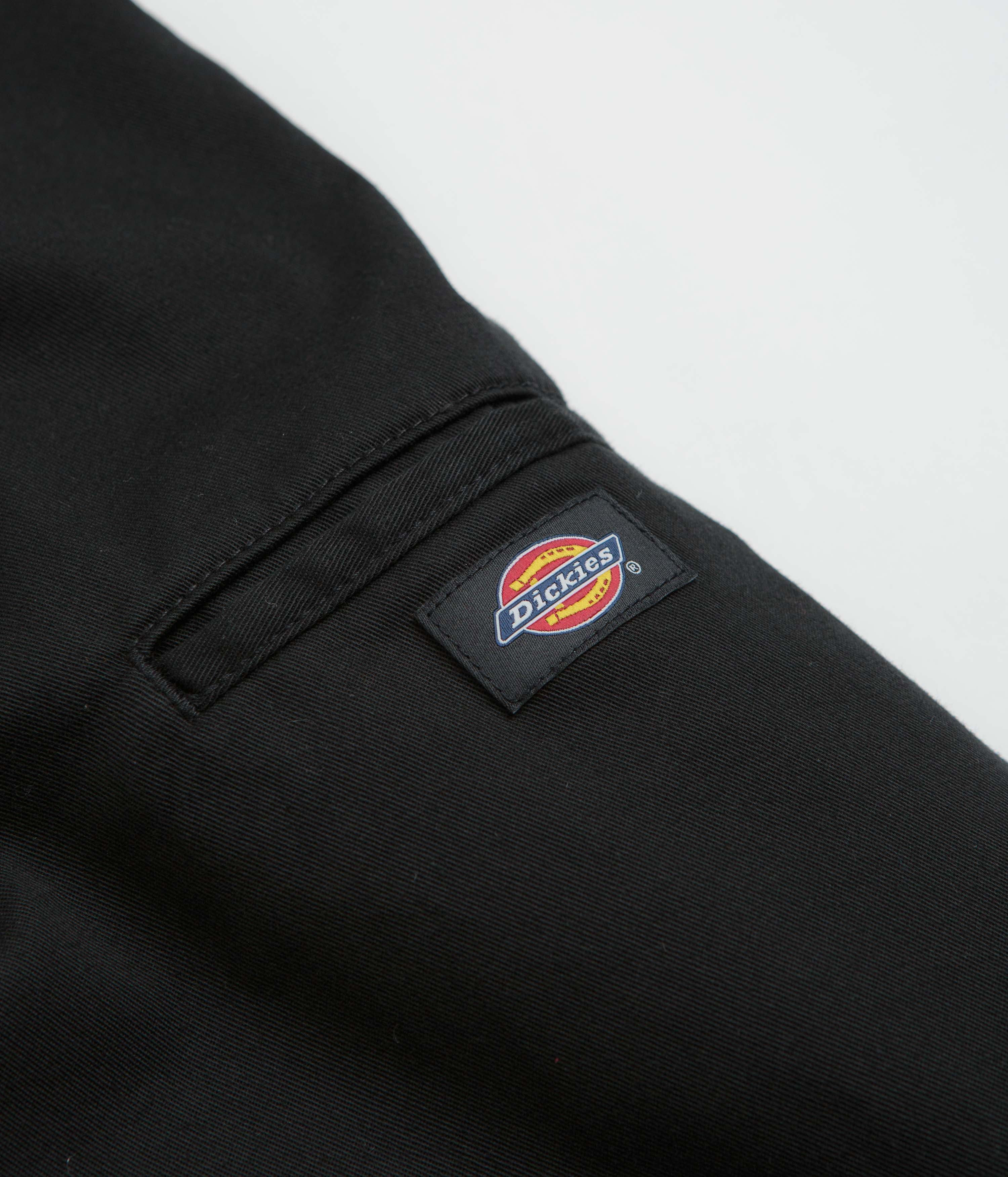 Dickies Unionville 13-Inch Black Work Shorts - Stylish and Functional!