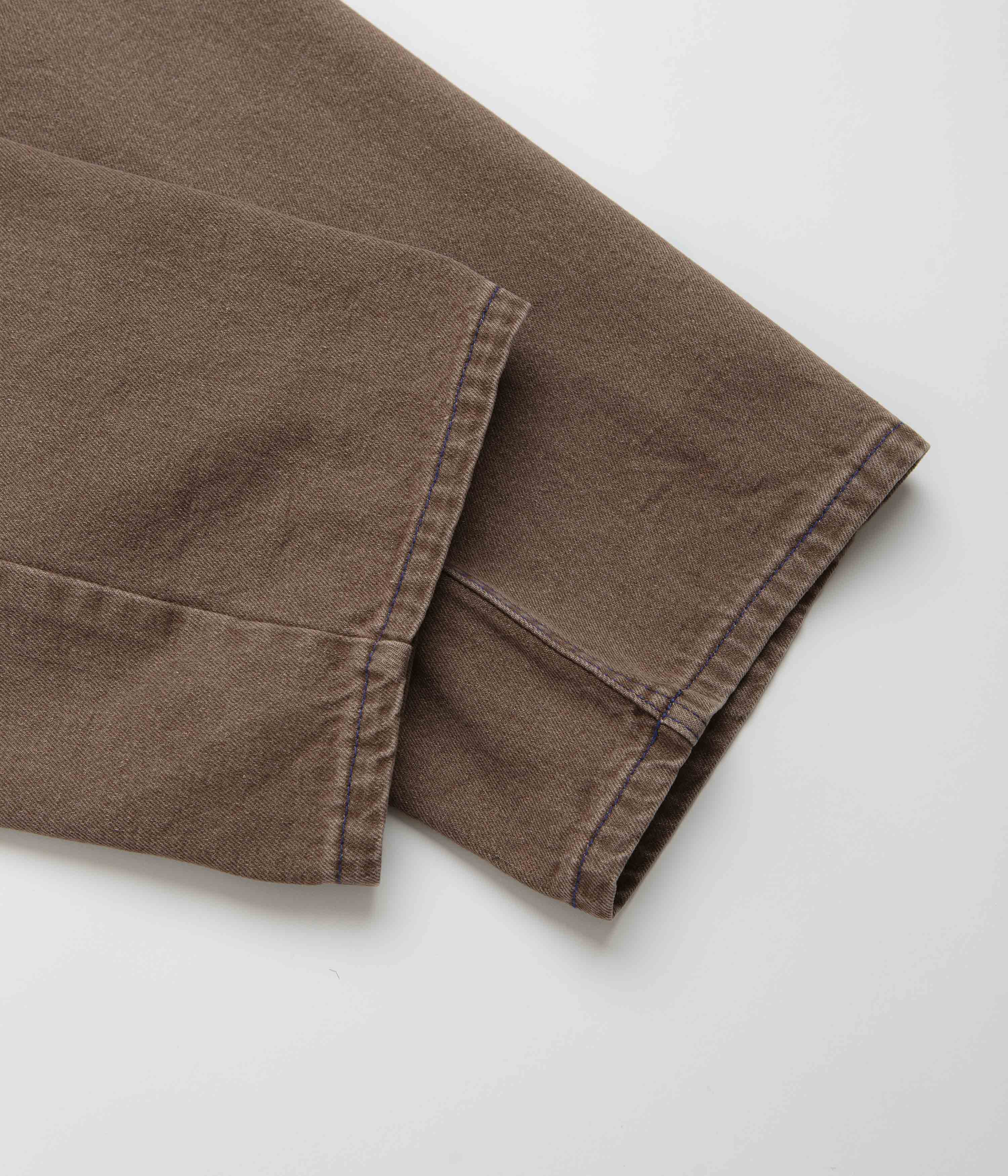 Butter Goods Washed Brown Warped Jeans - Irresistible Style!