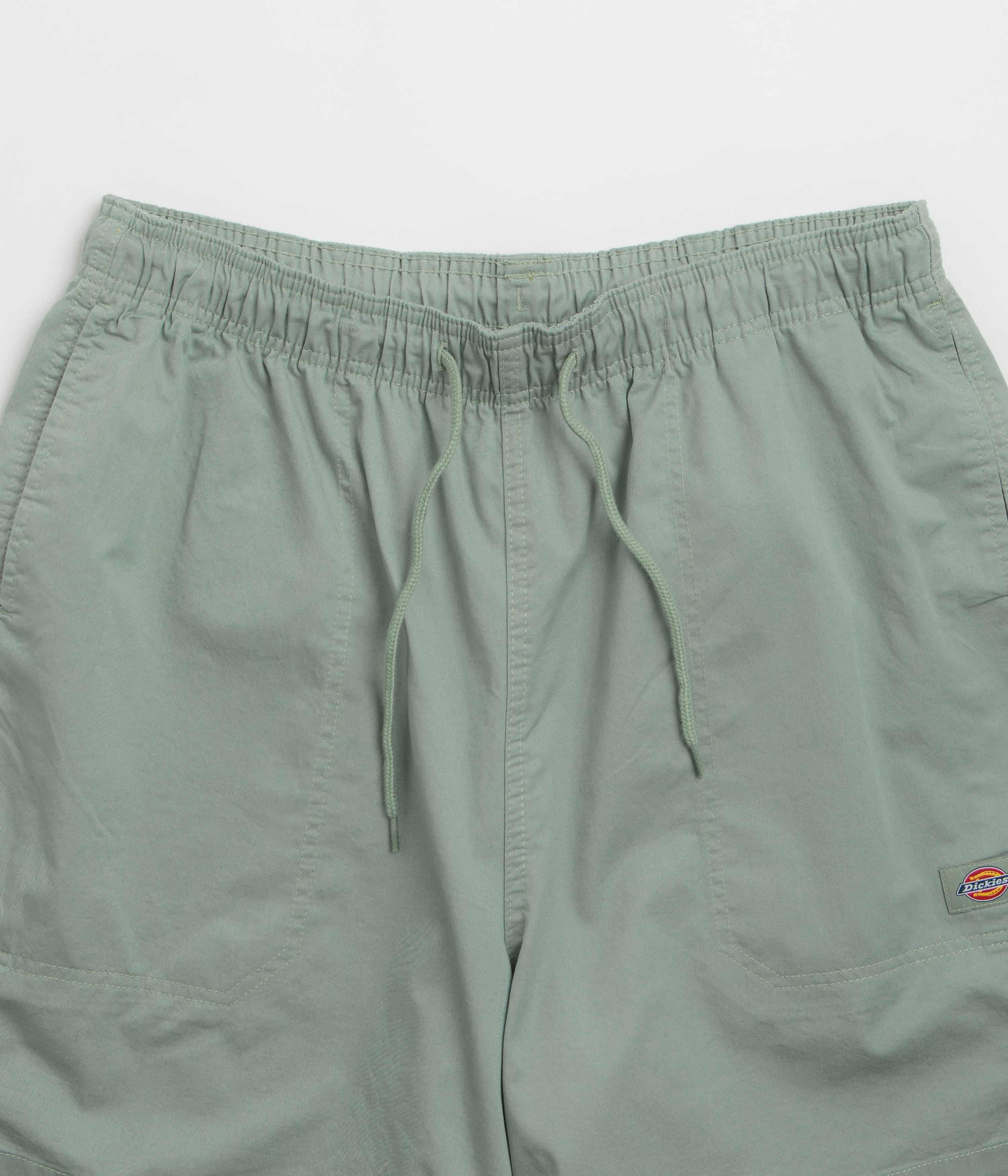 Dickies Pelican Rapids Shorts - Stunning Iceberg Green