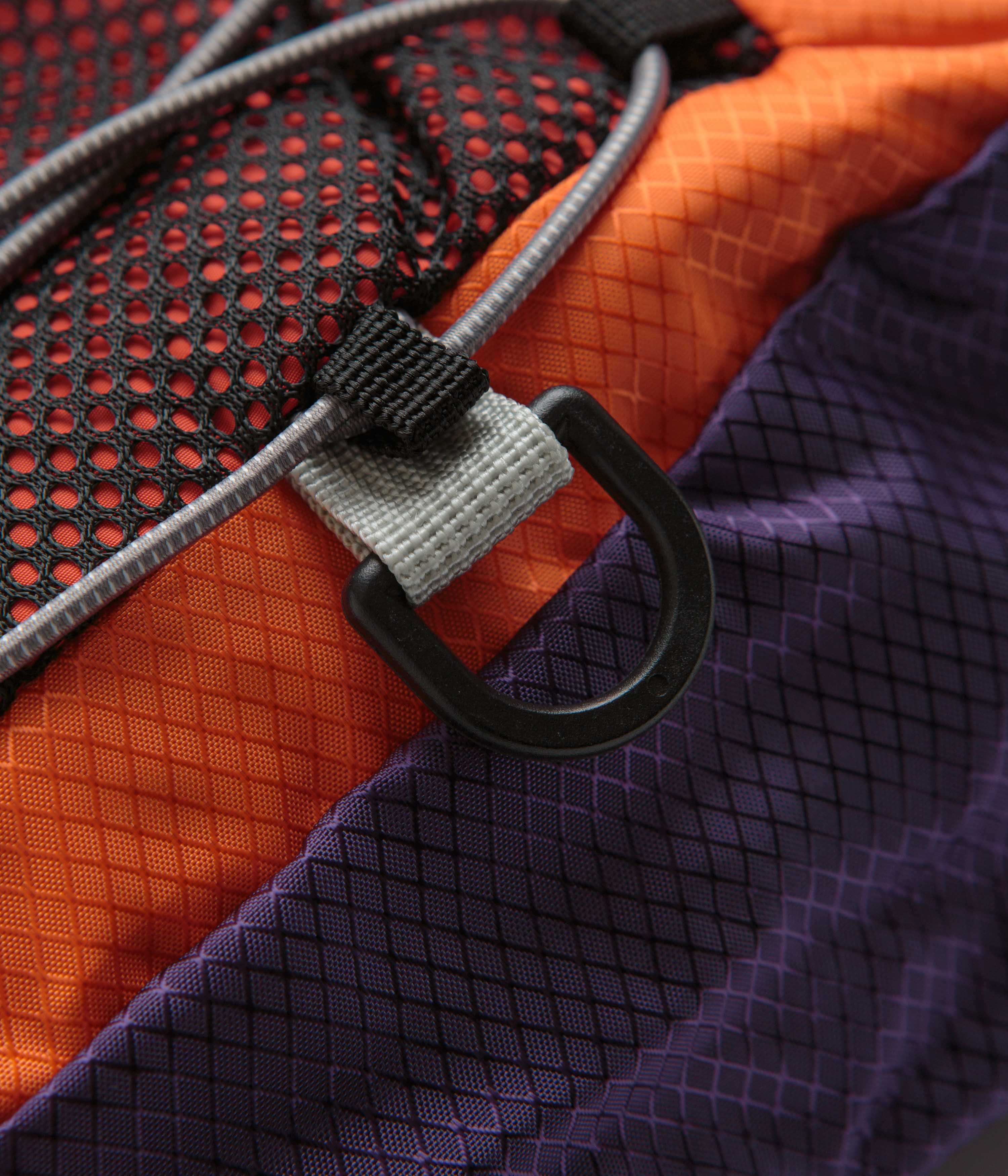 Butter Goods Express Orange/Navy Shoulder Bag - A Must-Have!