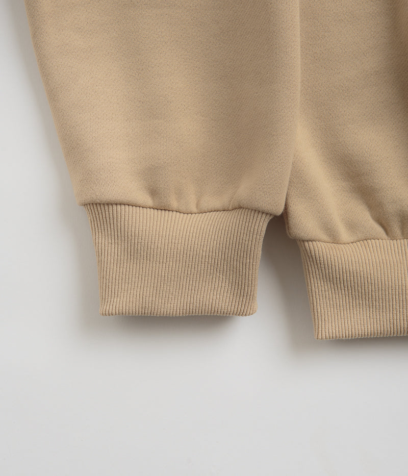 Butter Goods All Terrain Hoodie - Stunning Tan