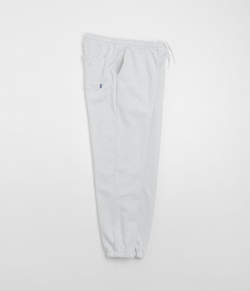 Dime Classic Small Logo Sweatpants - Ash: Stylish Comfort!