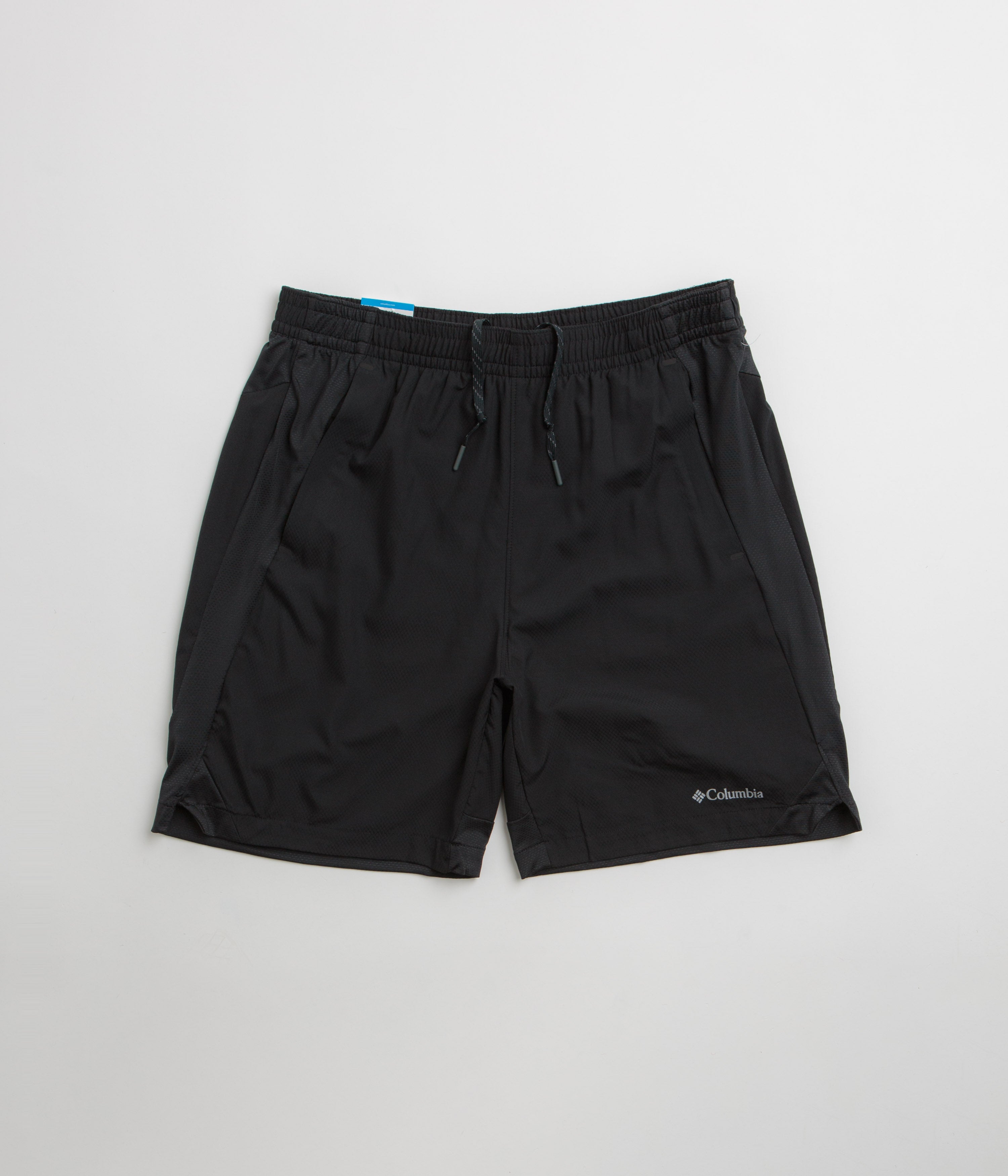 Columbia Three Pitch 7 Shorts - Stylish Black