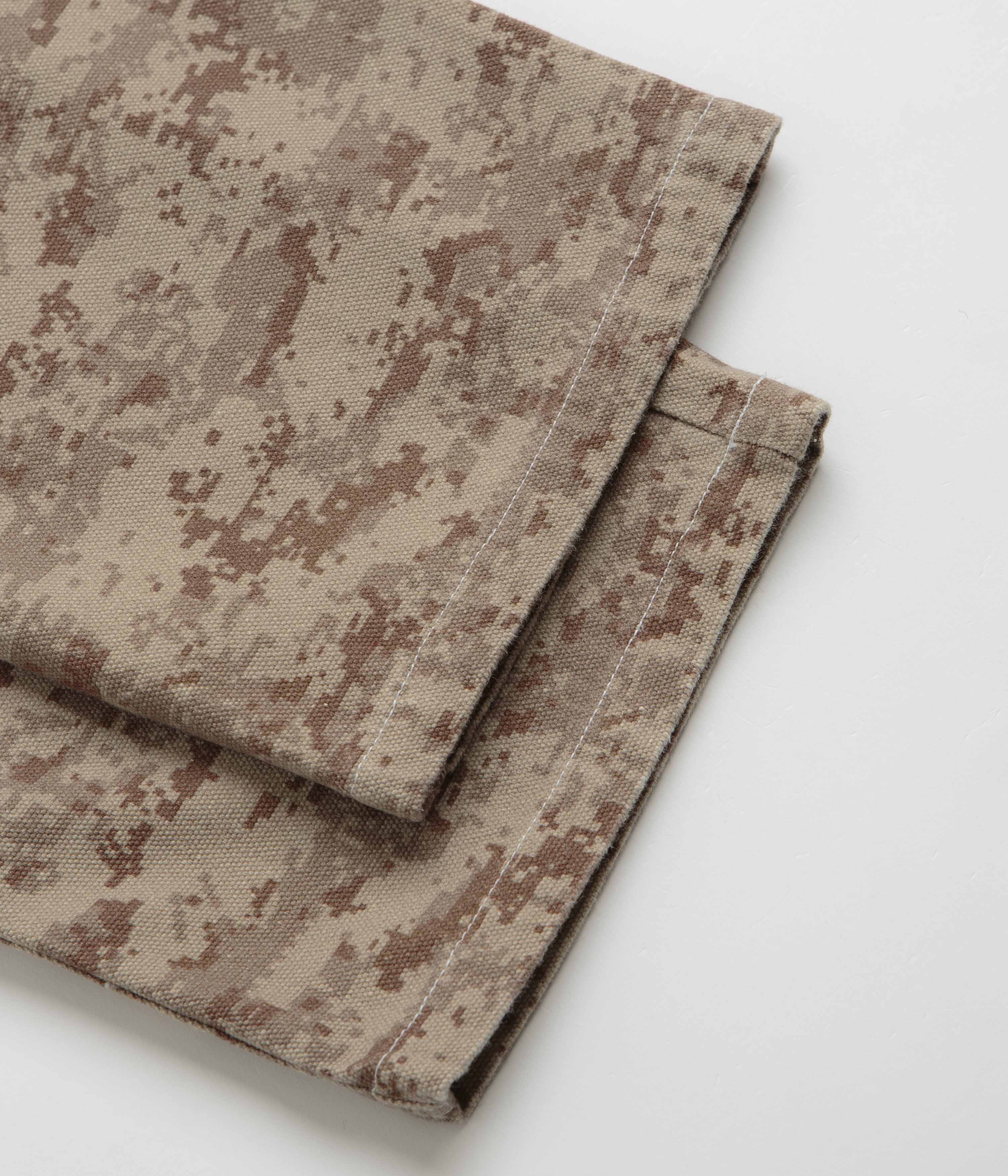Butter Goods Digital Camo Work Pants - A Must-Have!
