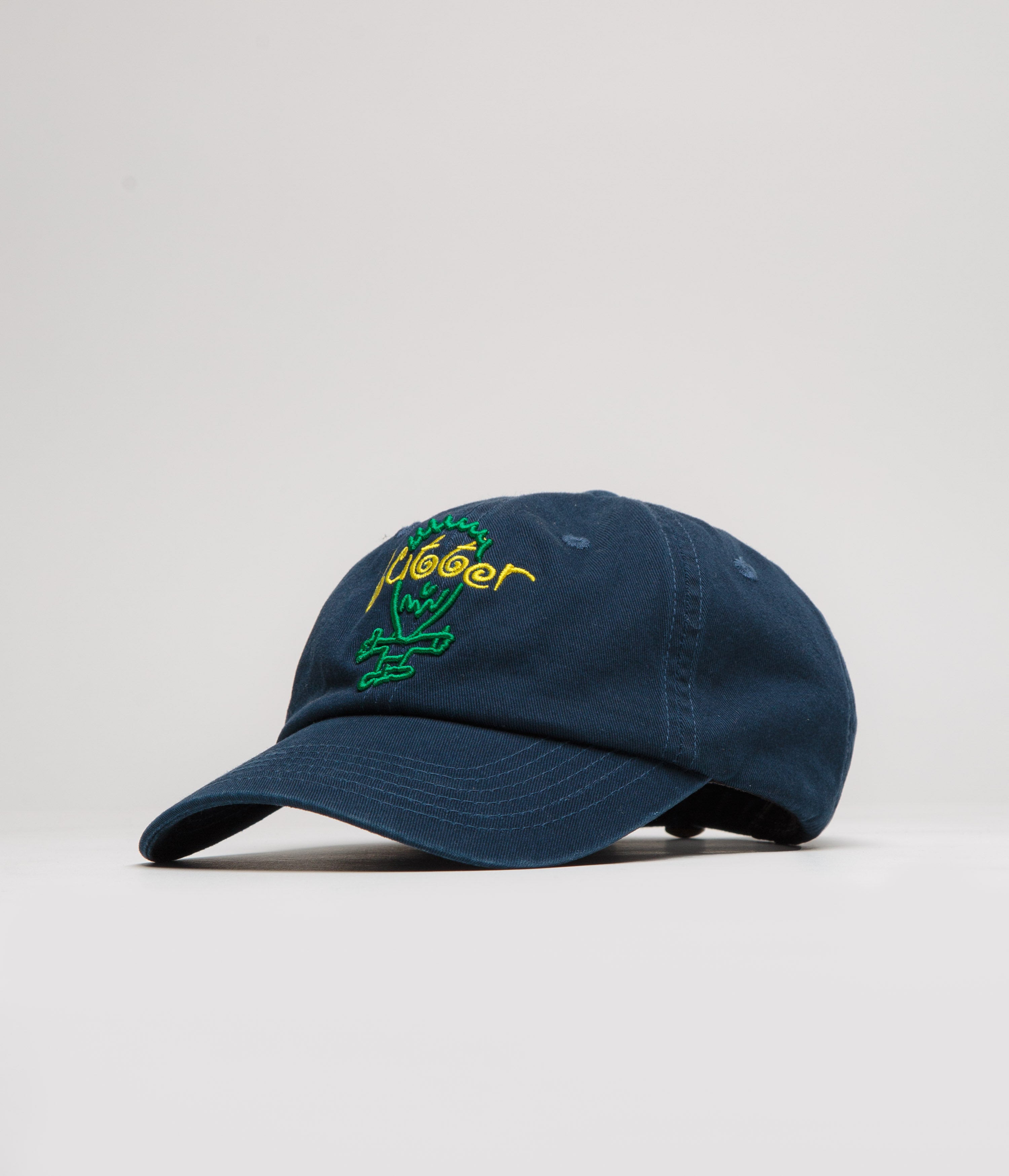 Butter Goods Dizzy Cap - Midnight: A Stylish Vintage Accessory