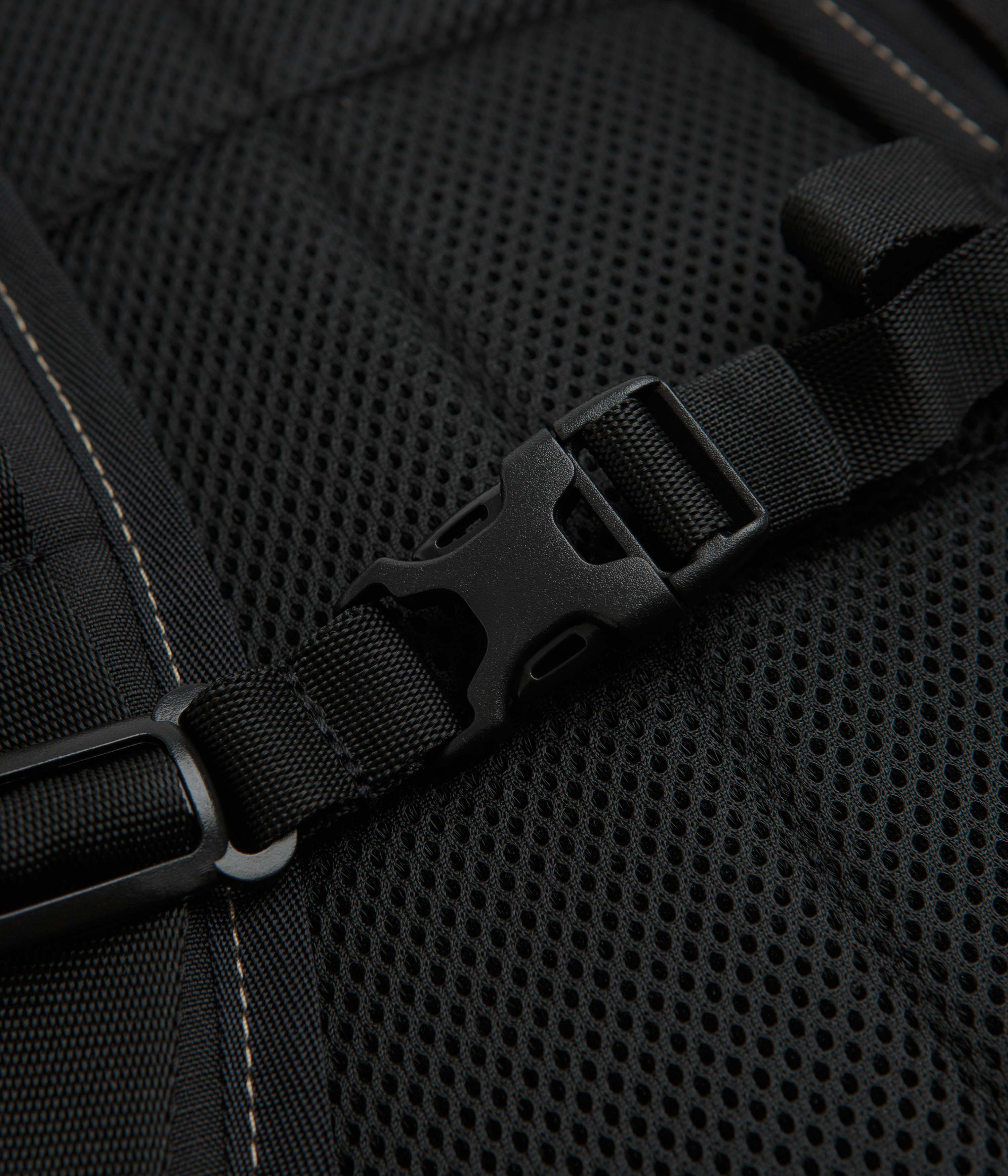 Dickies Ashville Black Backpack - Your Ultimate Travel Companion