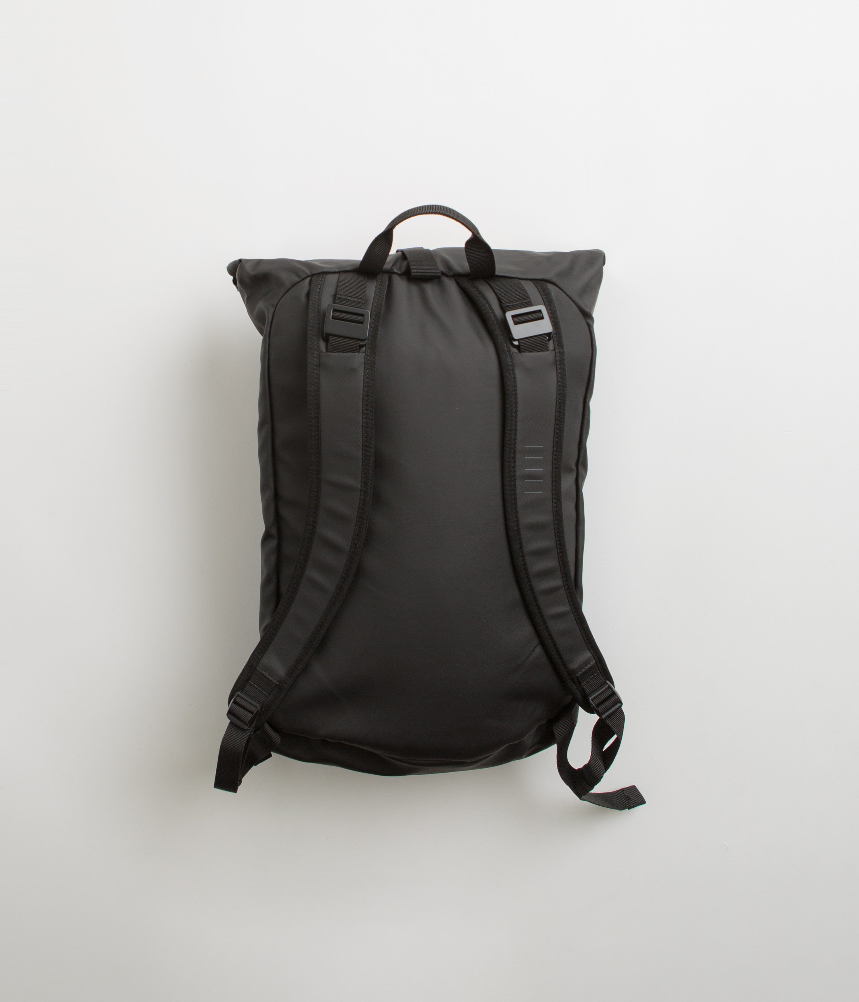 D_b_ Essential 12L Black Out Backpack - Stylish and Functional