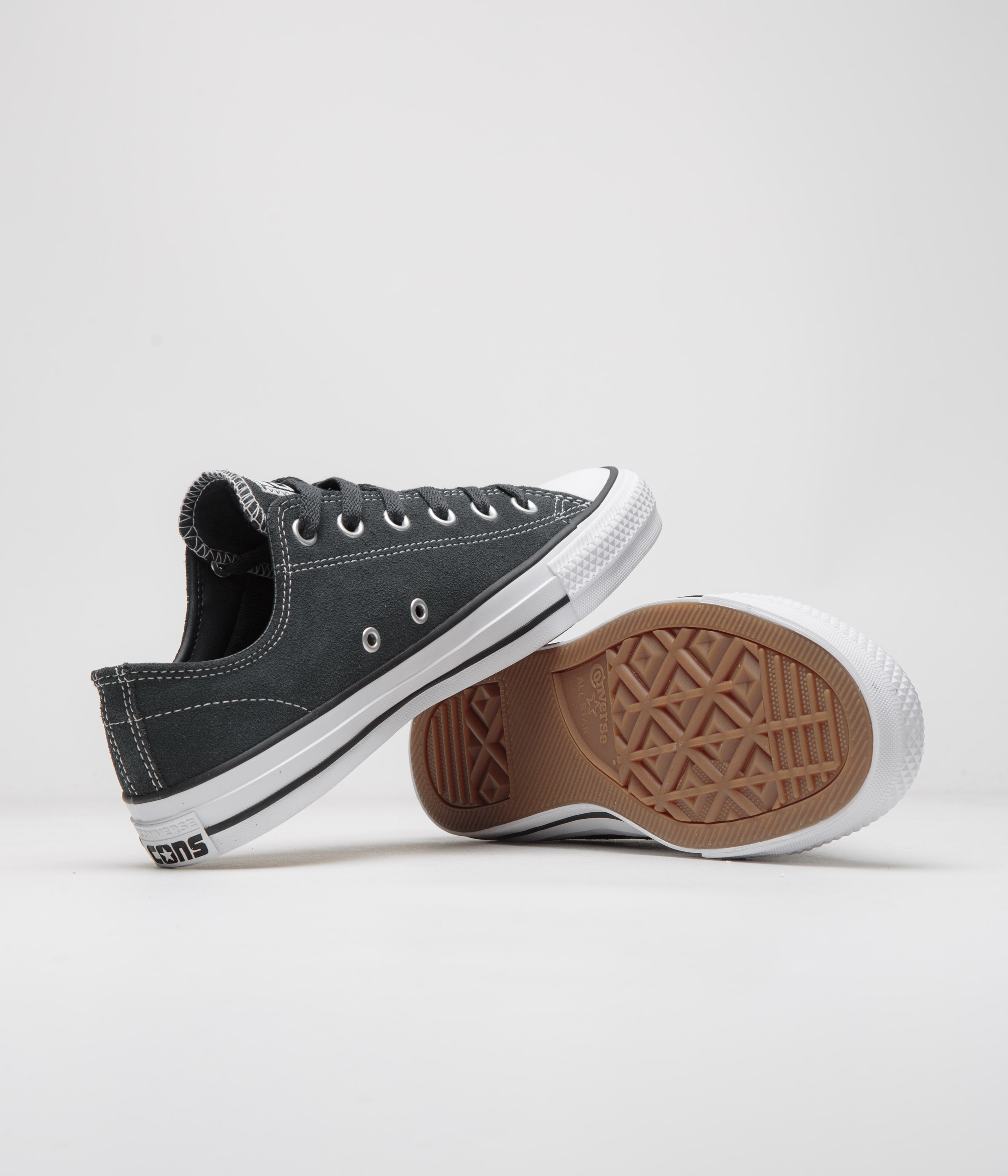Converse Cons CTAS Pro Ox Shoes - Shadow Woods / White / Black: Stylish and Comfortable Footwear