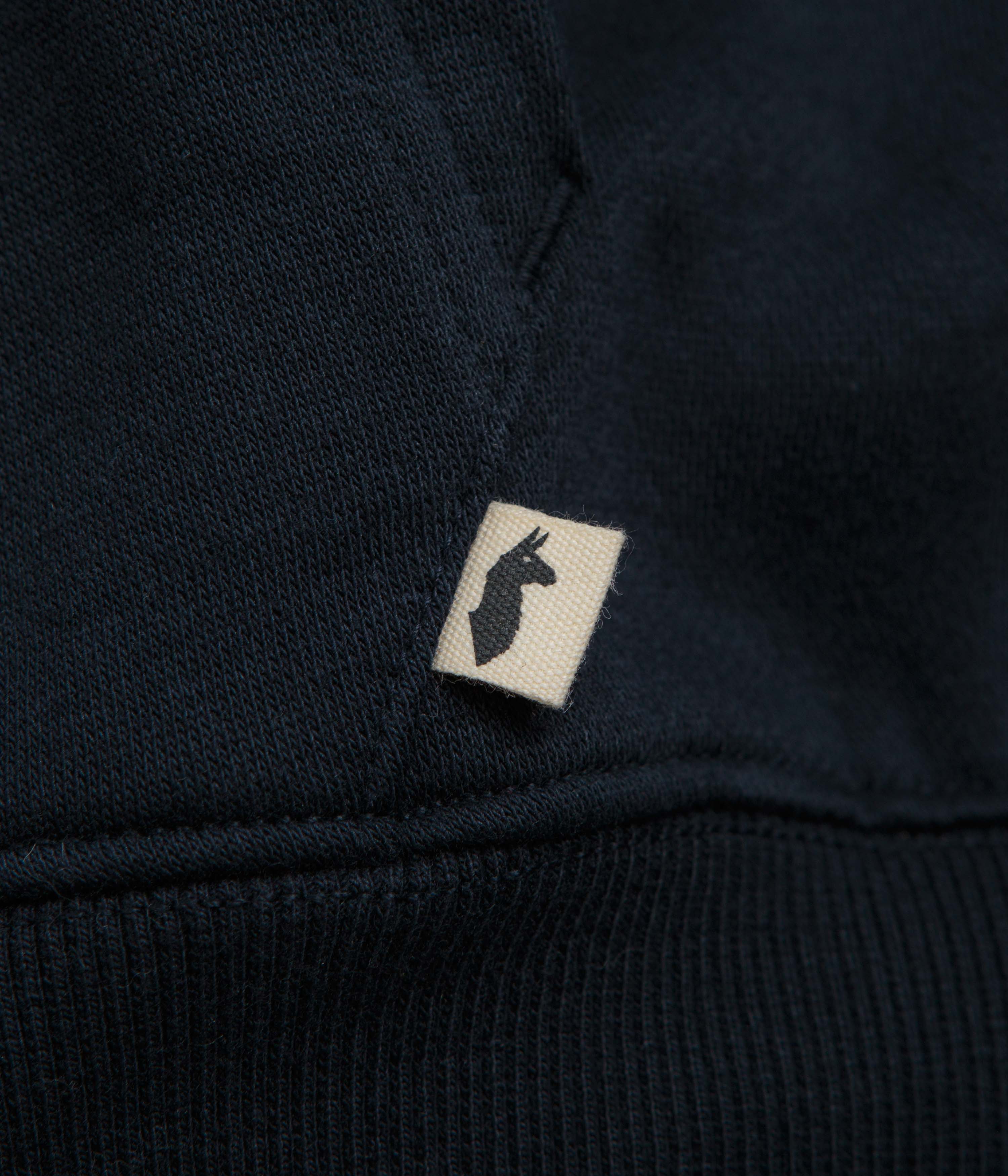 Cotopaxi Llama Hoodie - Carbon: A Sustainable Fashion Essential