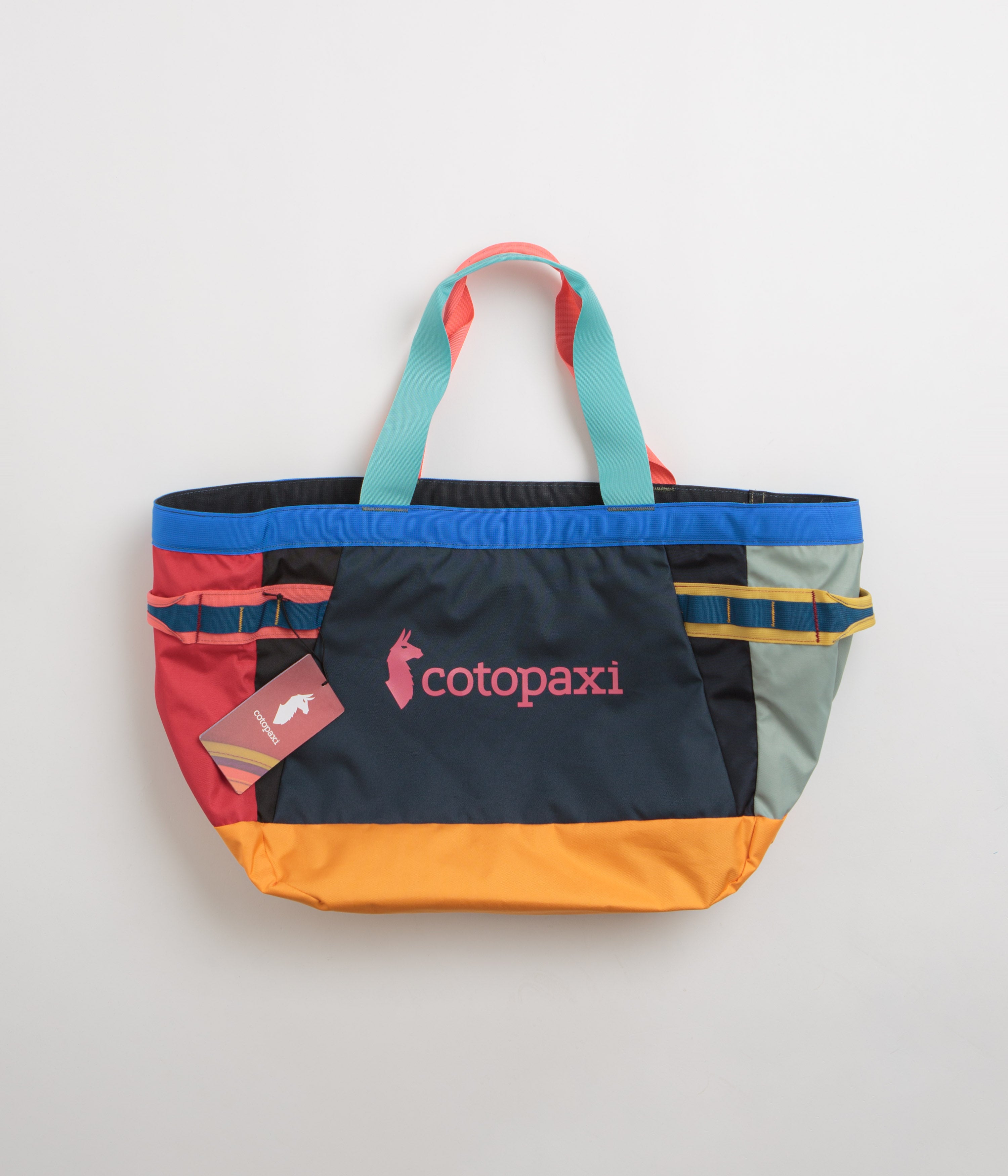 Cotopaxi Allpa 60L Del Dia Gear Hauler Tote Bag - A One-of-a-Kind Travel Essential