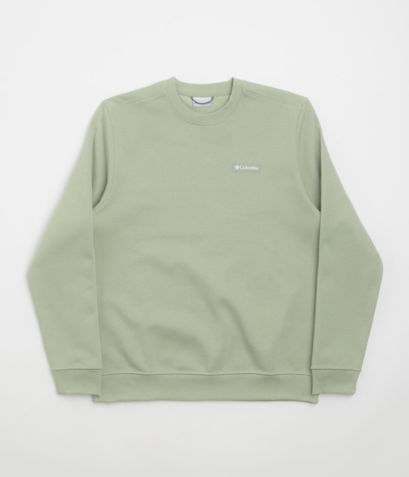 Columbia Meridian Creek Crewneck Sweatshirt - Safari: A Must-Have Classic!