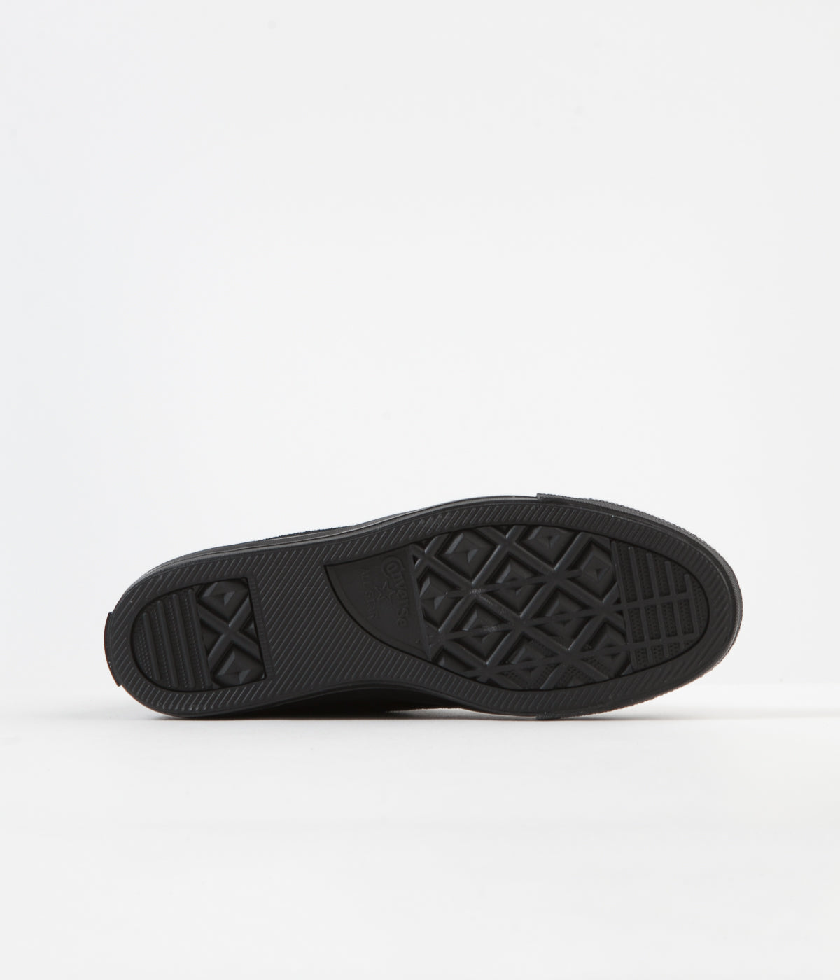 Converse CTAS Pro Hi - Stunning Mono Black Shoes