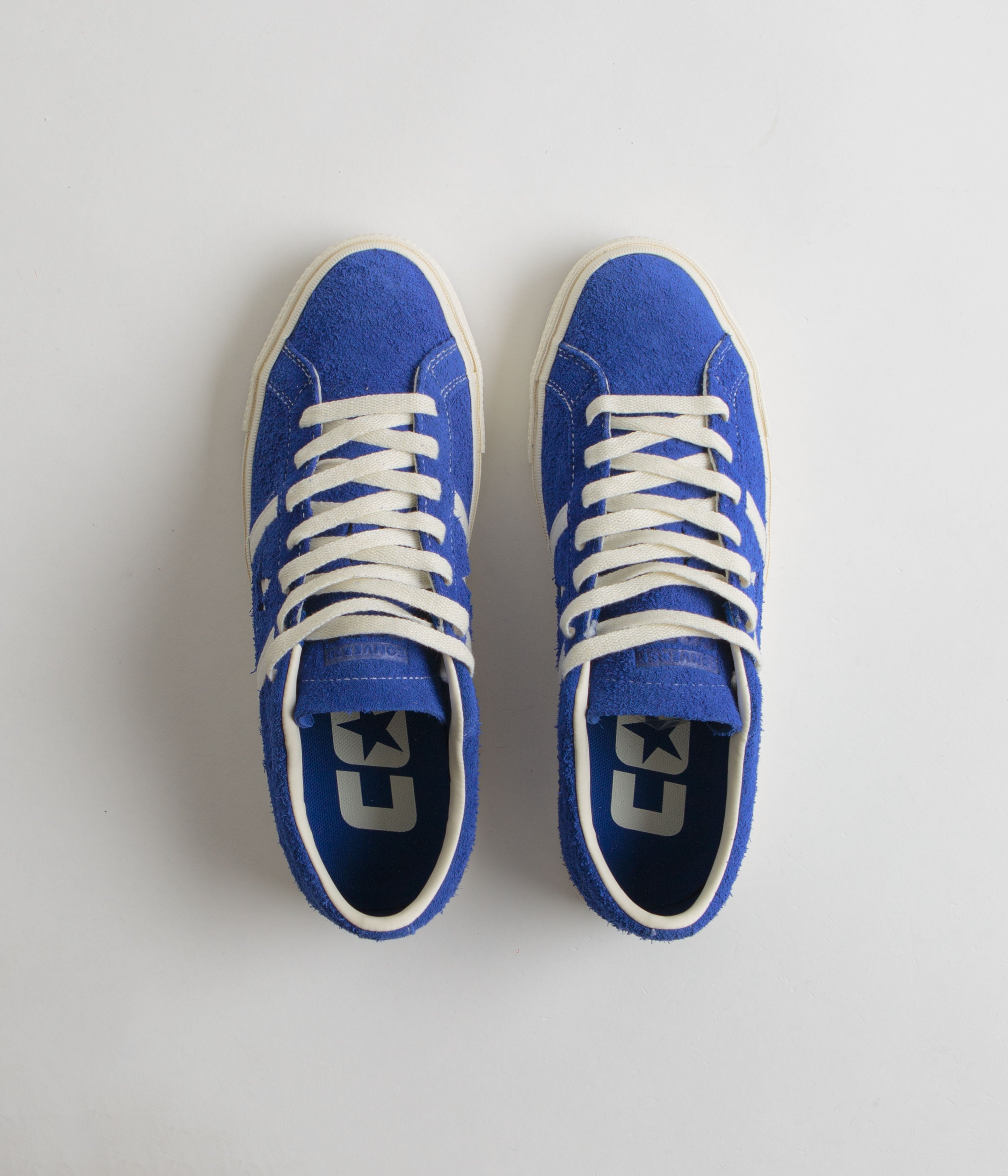 Converse One Star Academy Pro Ox - Stunning Blue/Egret Skate Shoes
