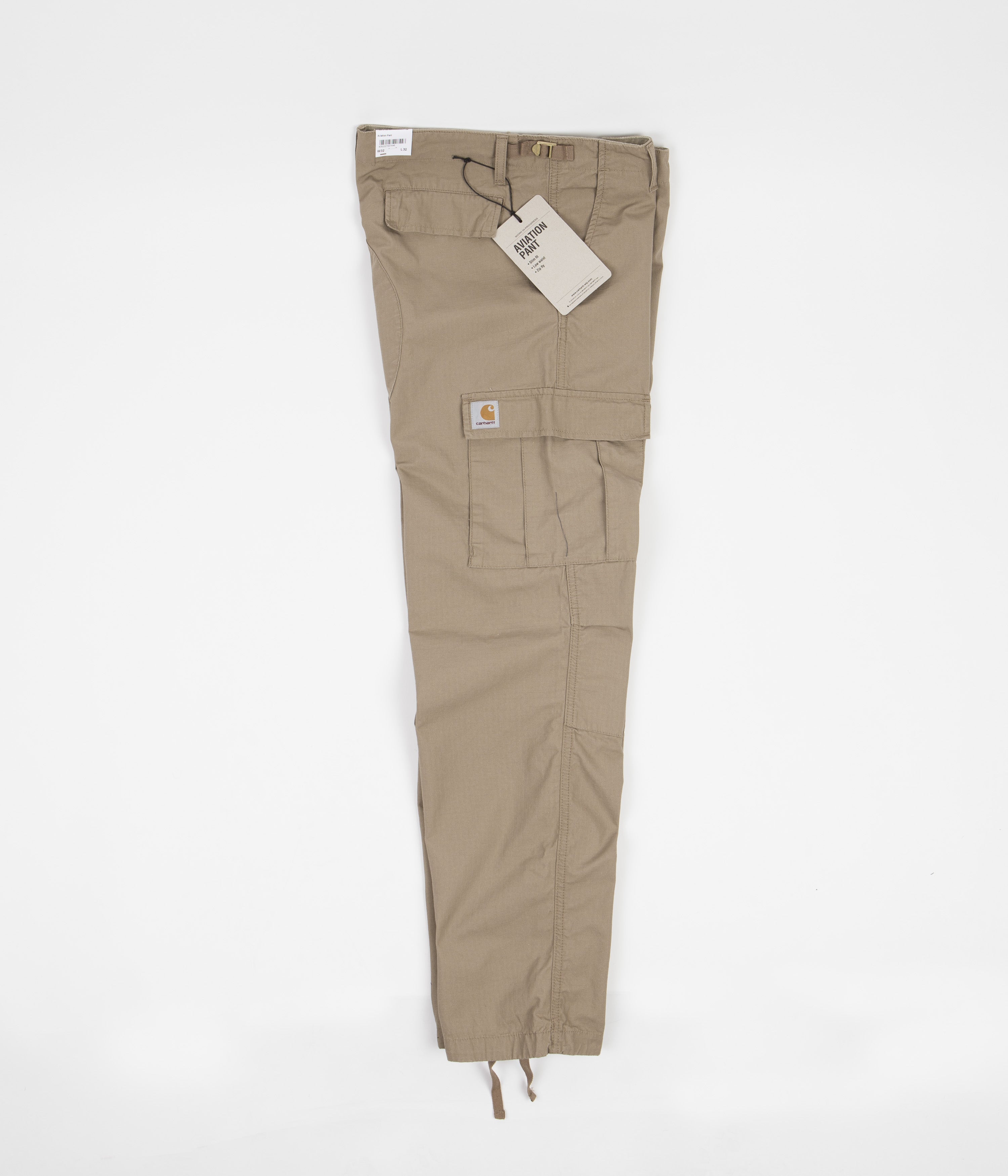Carhartt Leather Aviation Pants - Stylish and Durable
