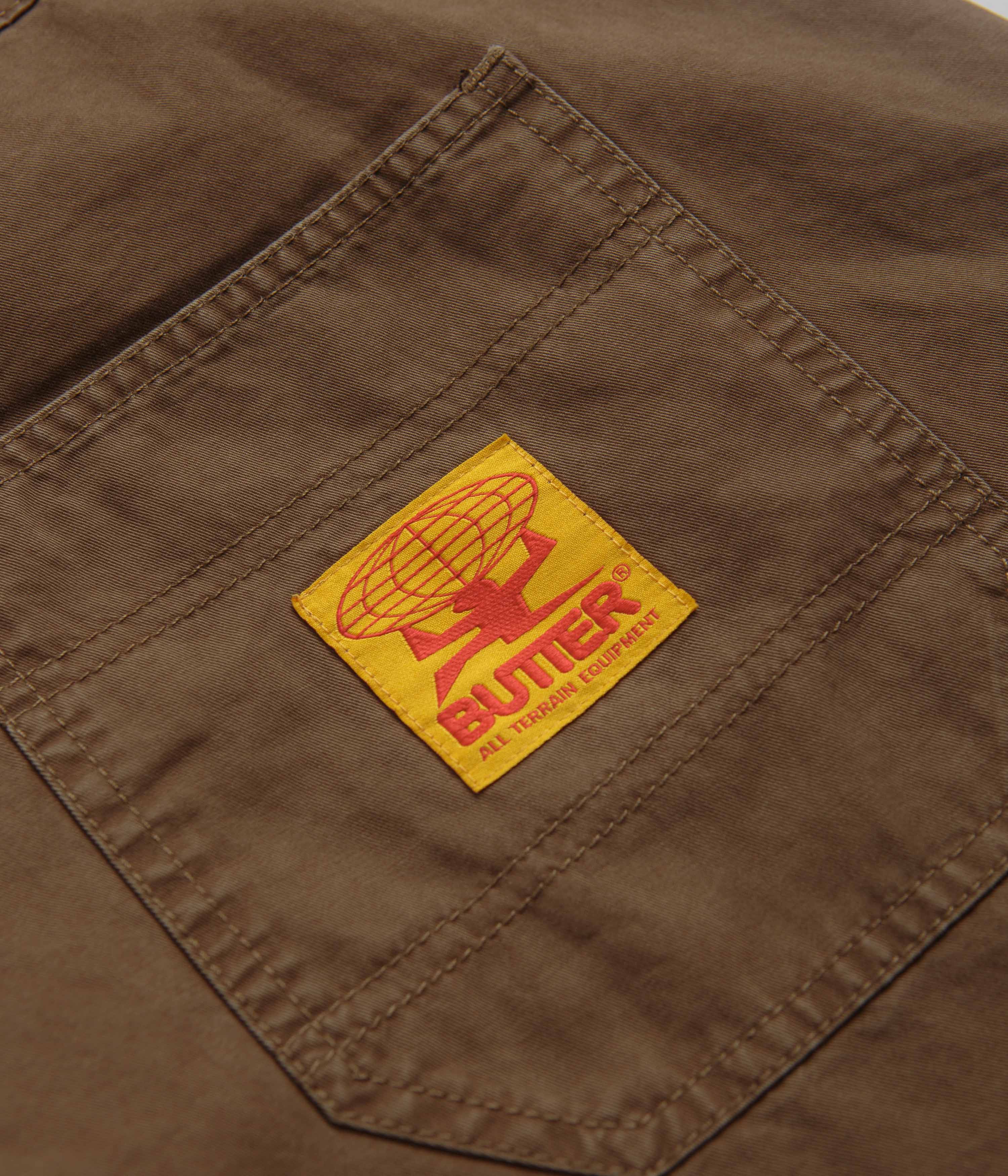 Butter Goods Brick Field Cargo Pants - A Skater's Dream!