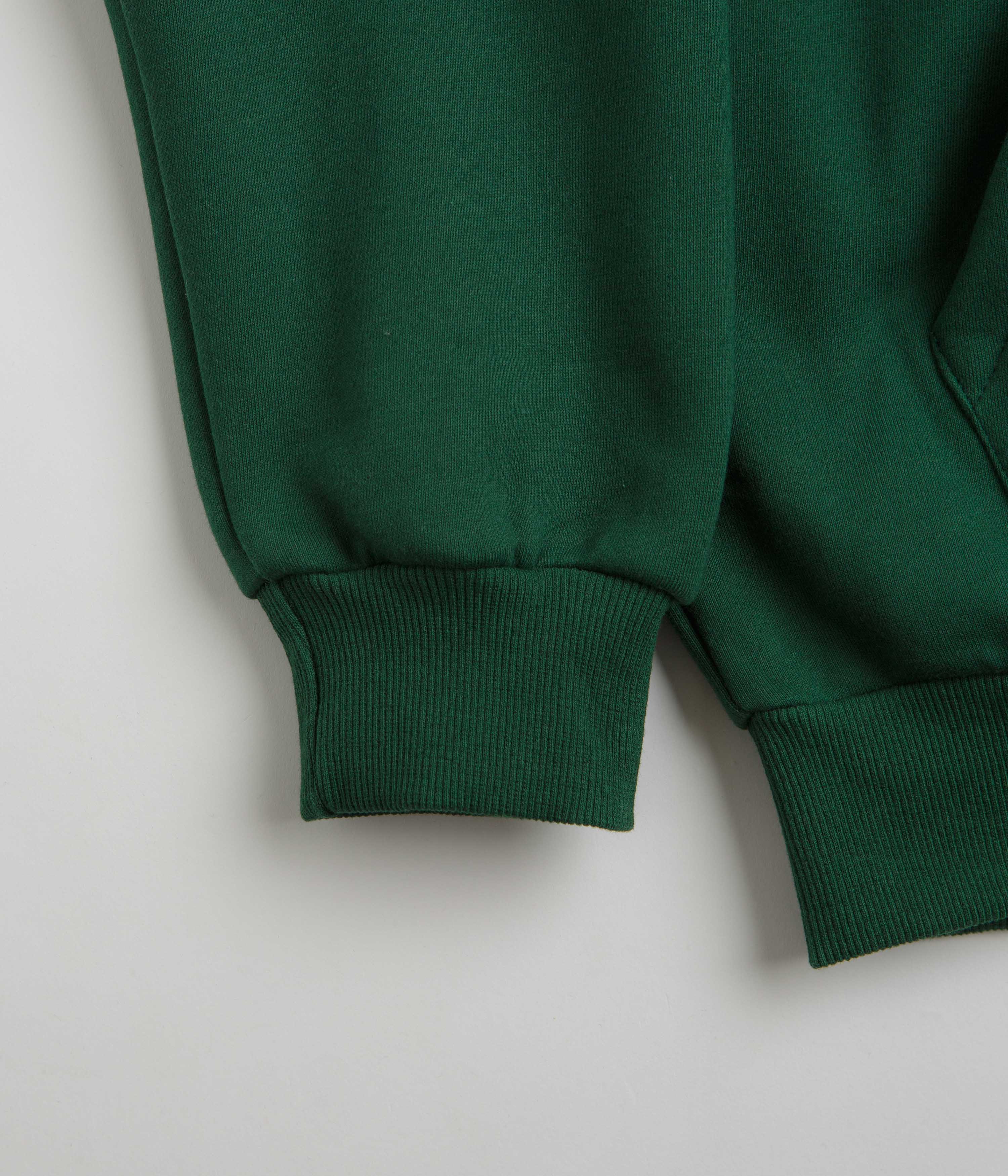 Butter Goods All Terrain Hoodie - Stunning Forest Green