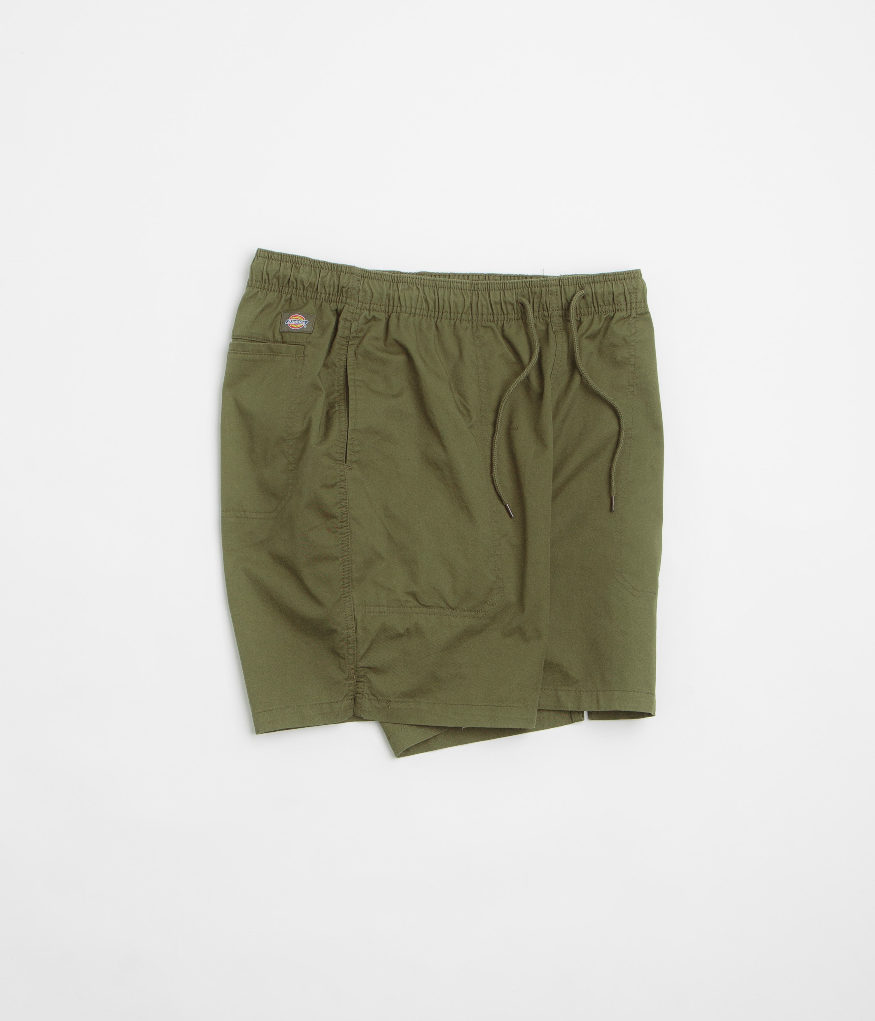 Dickies Pelican Rapids Dark Olive Shorts - Style for Every Adventure!