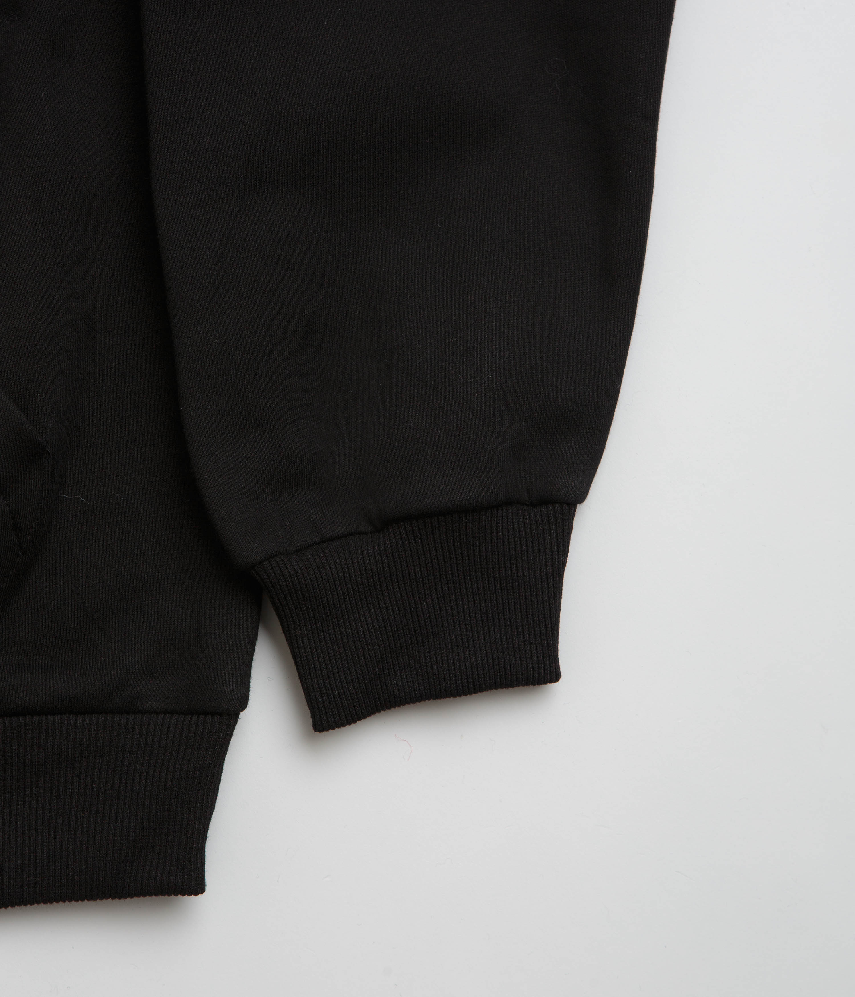 Butter Goods Black Artistic Hoodie - A Must-Have!