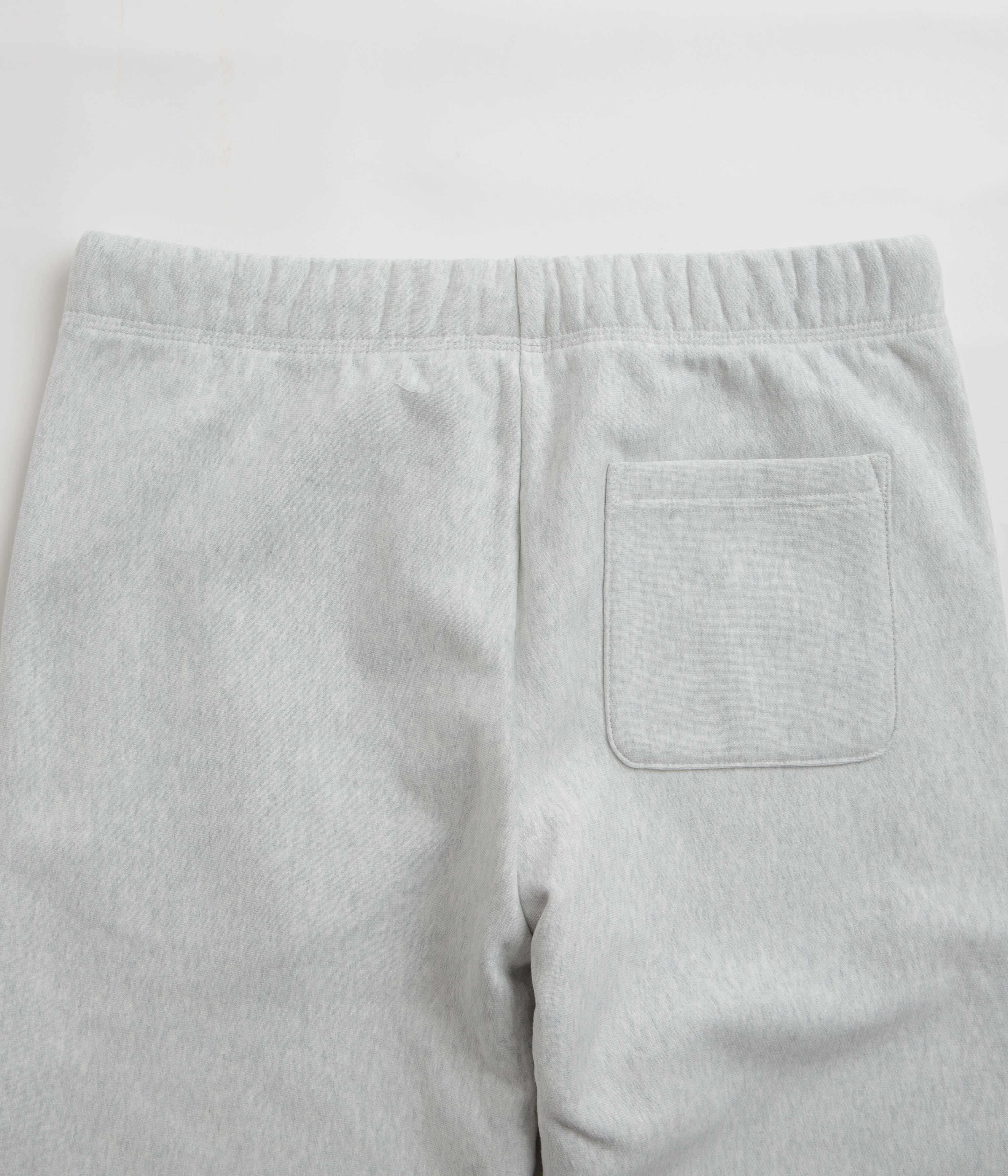 Carhartt American Script Ash Heather Sweatpants - A Must-Have!