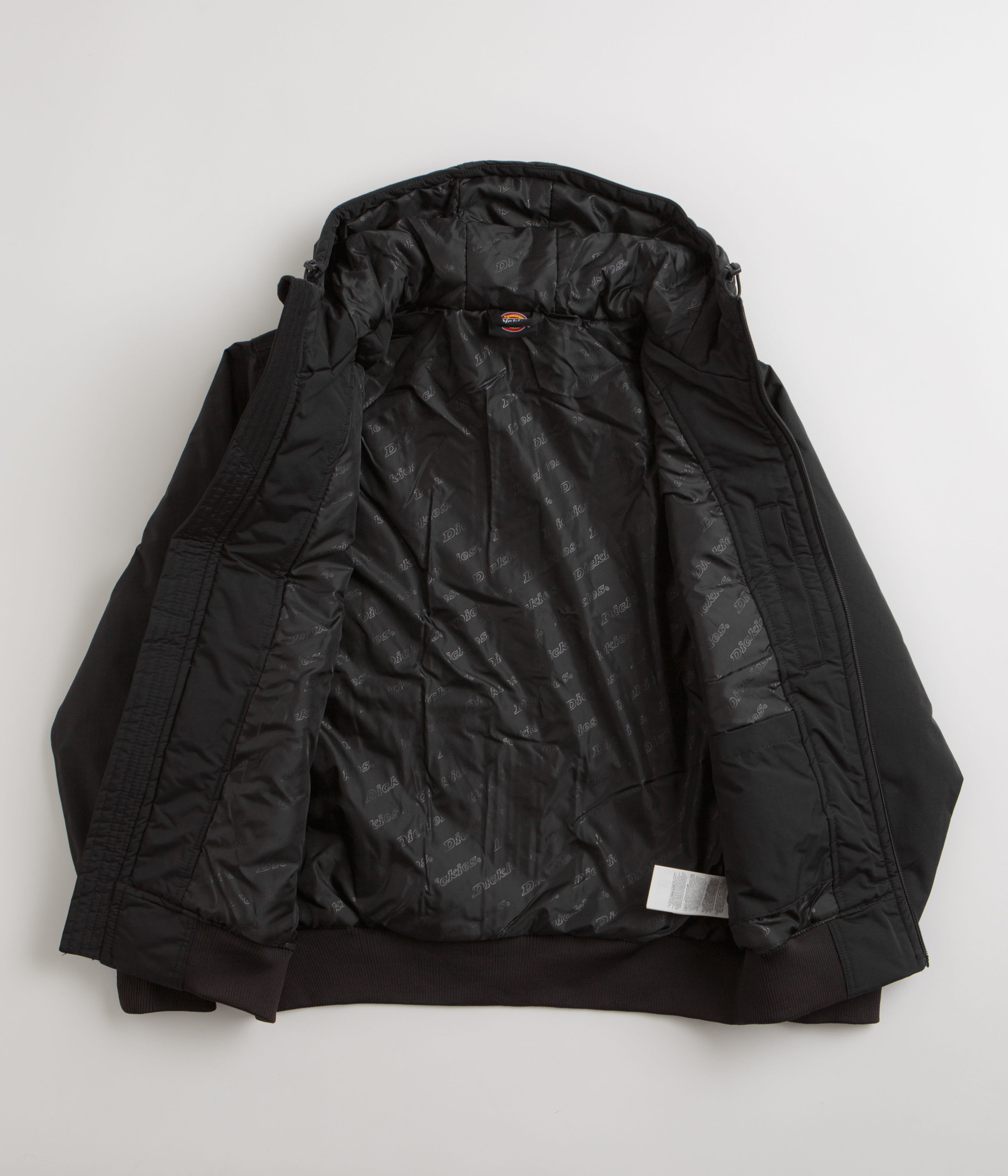 Dickies Stylish Black Sarpy Jacket - Must-Have for All!