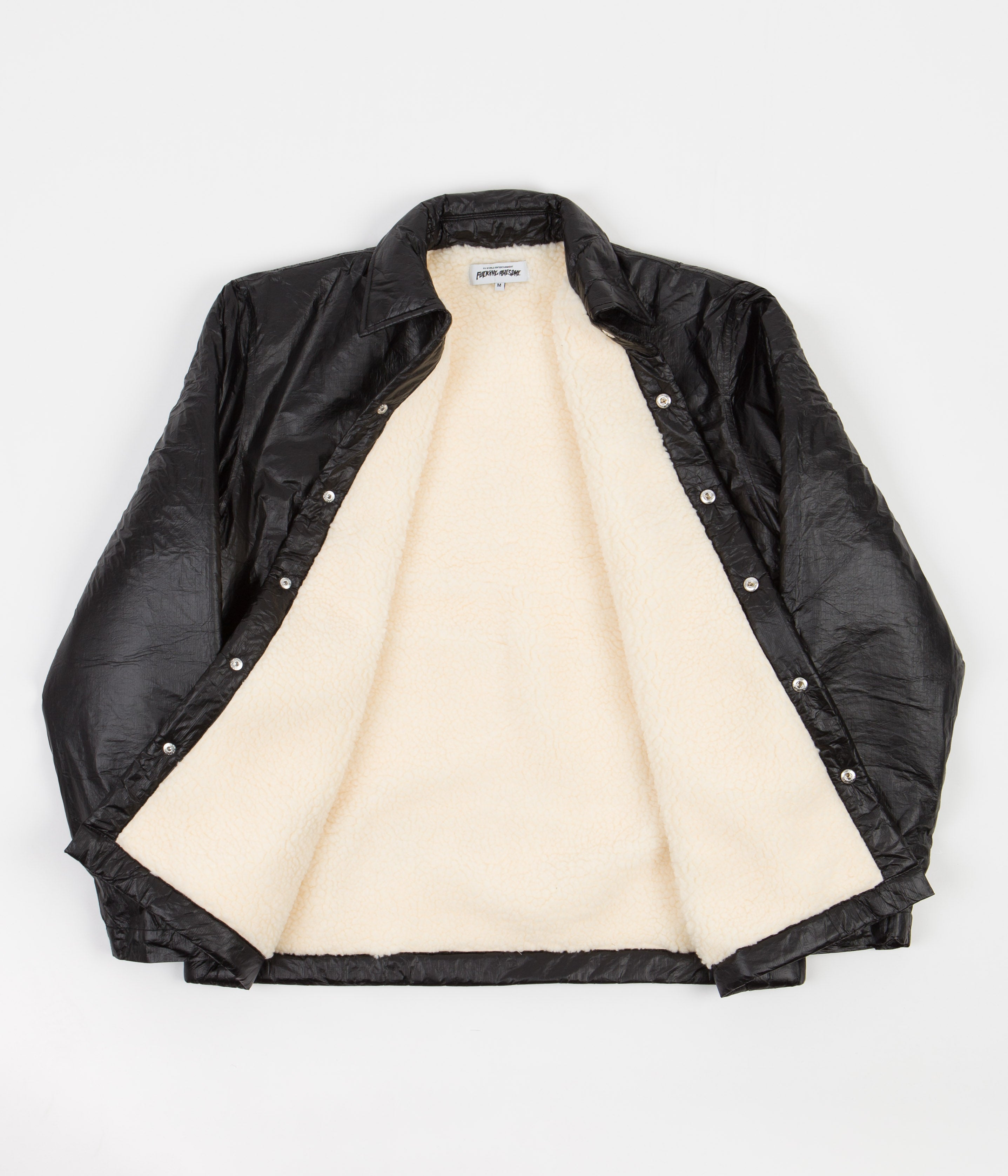 Fucking Awesome 2021 Black Jacket - A Must - Have!