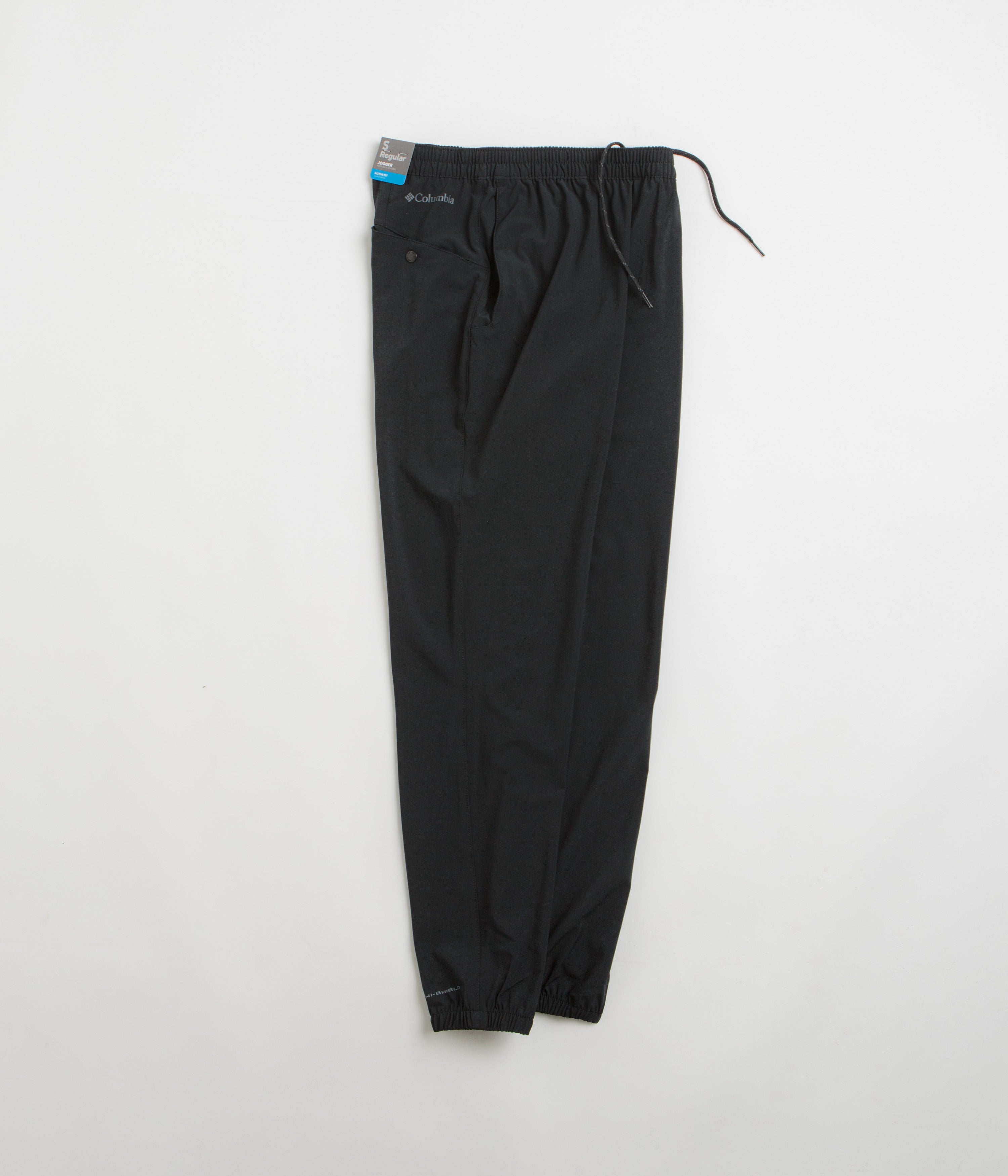 Columbia Hike II Black Joggers - Your Ultimate Hiking Companion