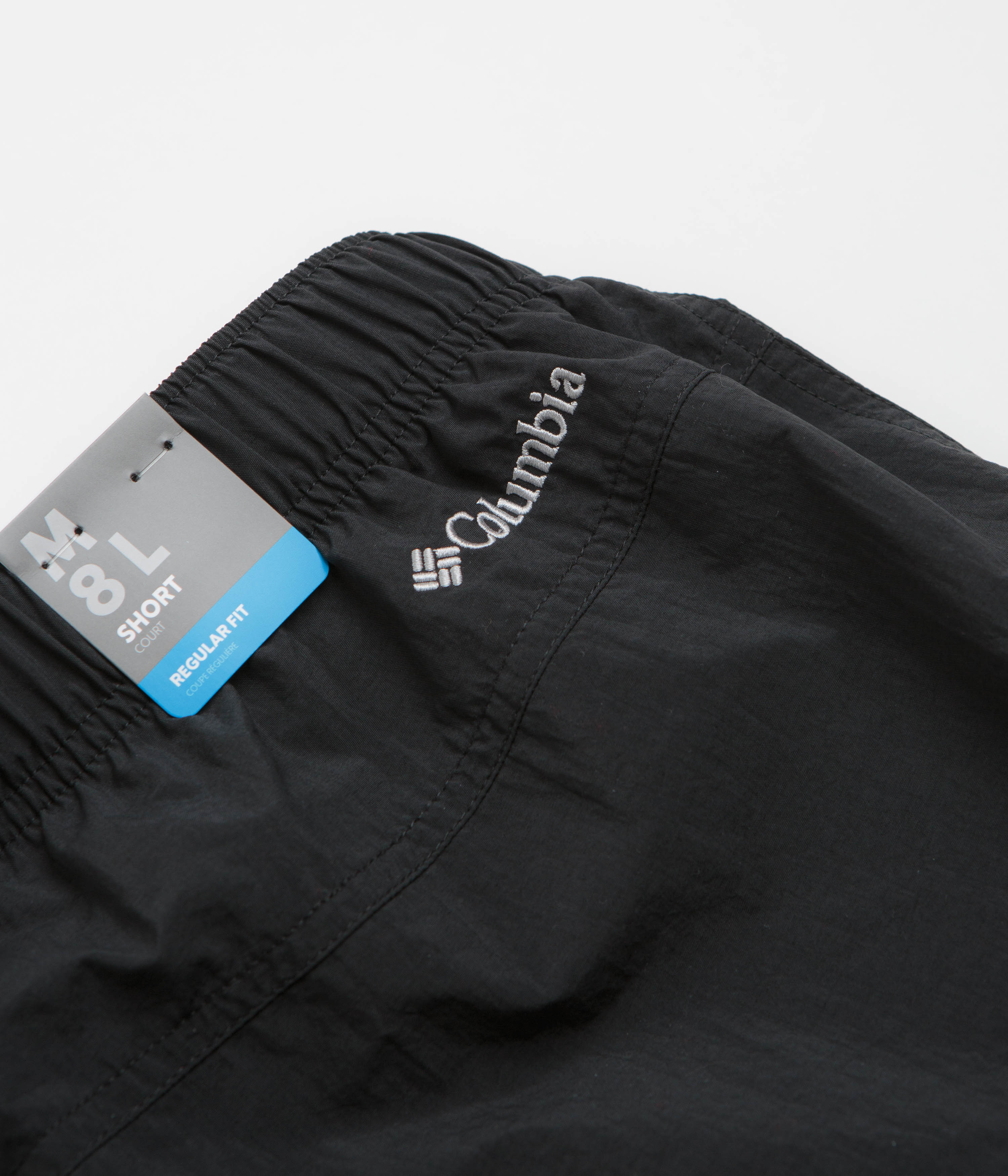 Columbia Mountaindale Black Cargo Shorts - The Ultimate Outdoor Essential