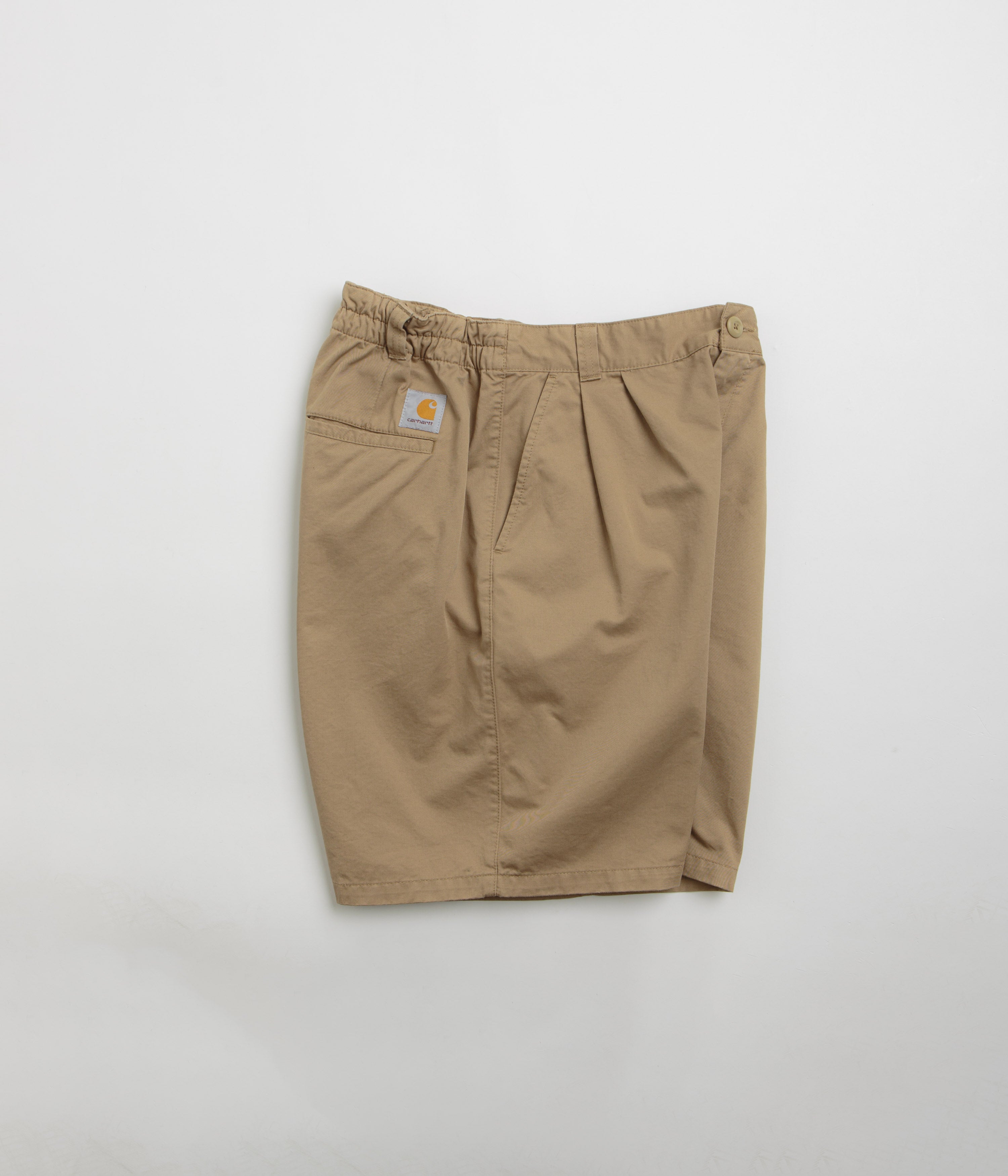 Carhartt Marv Leather Shorts - Stylish & Comfortable