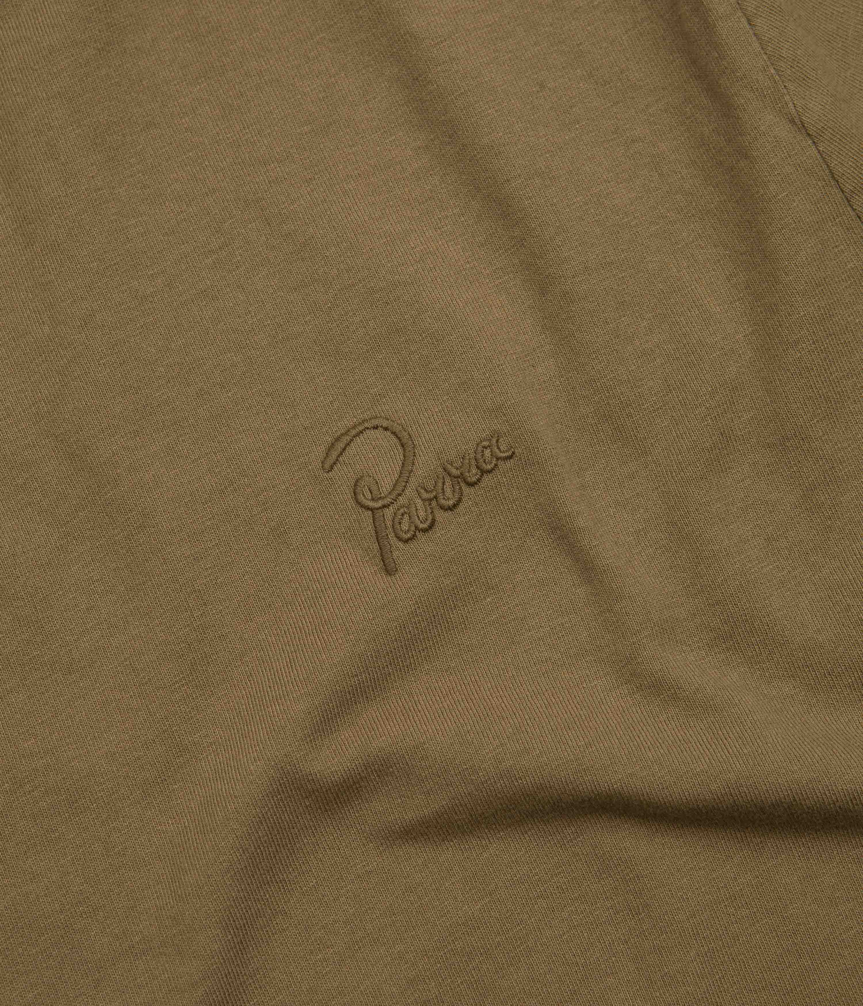 by Parra Camel Logo T-Shirt - Unleash Your Style