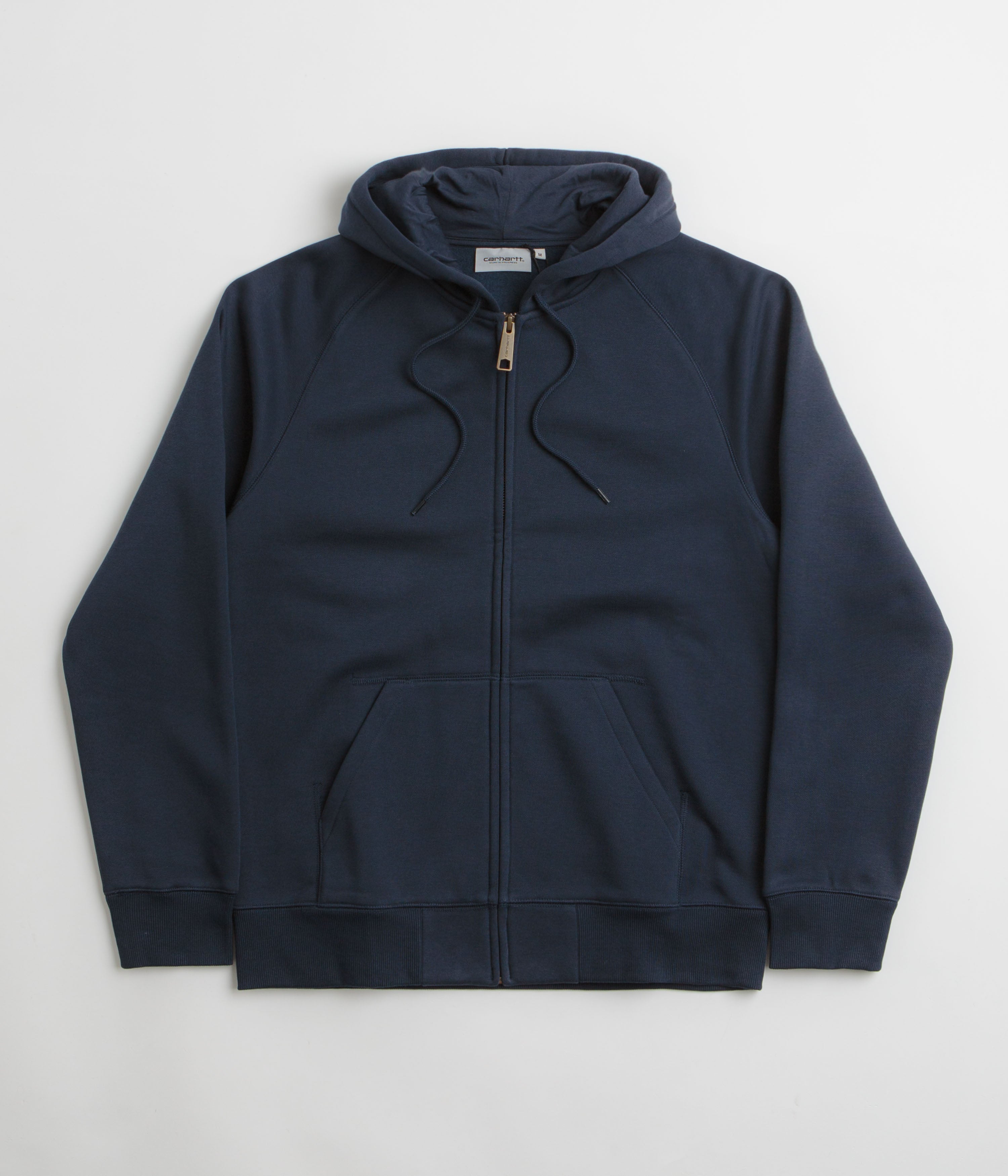 Carhartt Mizar & Gold Hooded Chase Jacket - A Stylish Must-Have!