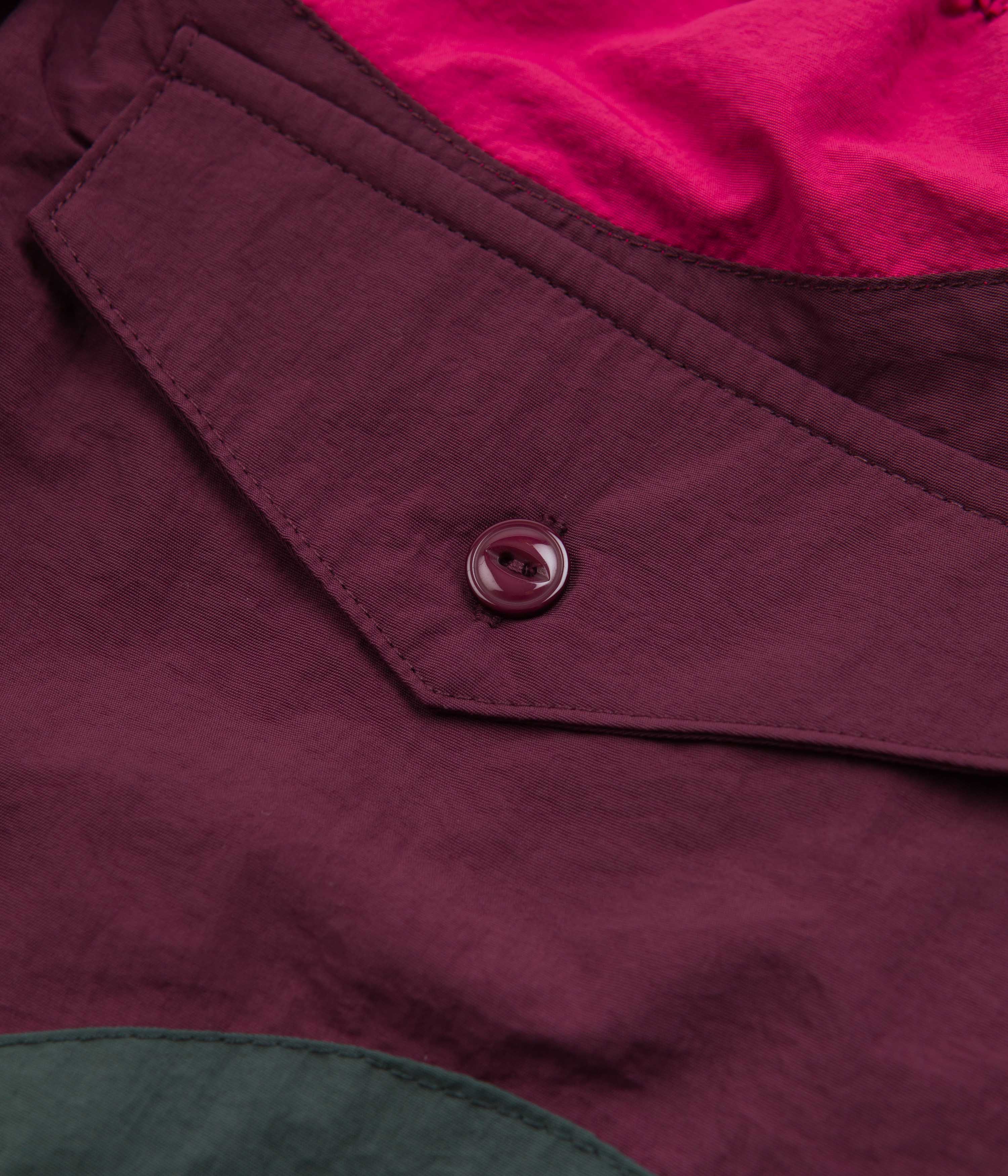 Parra's Stunning Multi-Colored Waved Swim Shorts - Grab Yours Now!