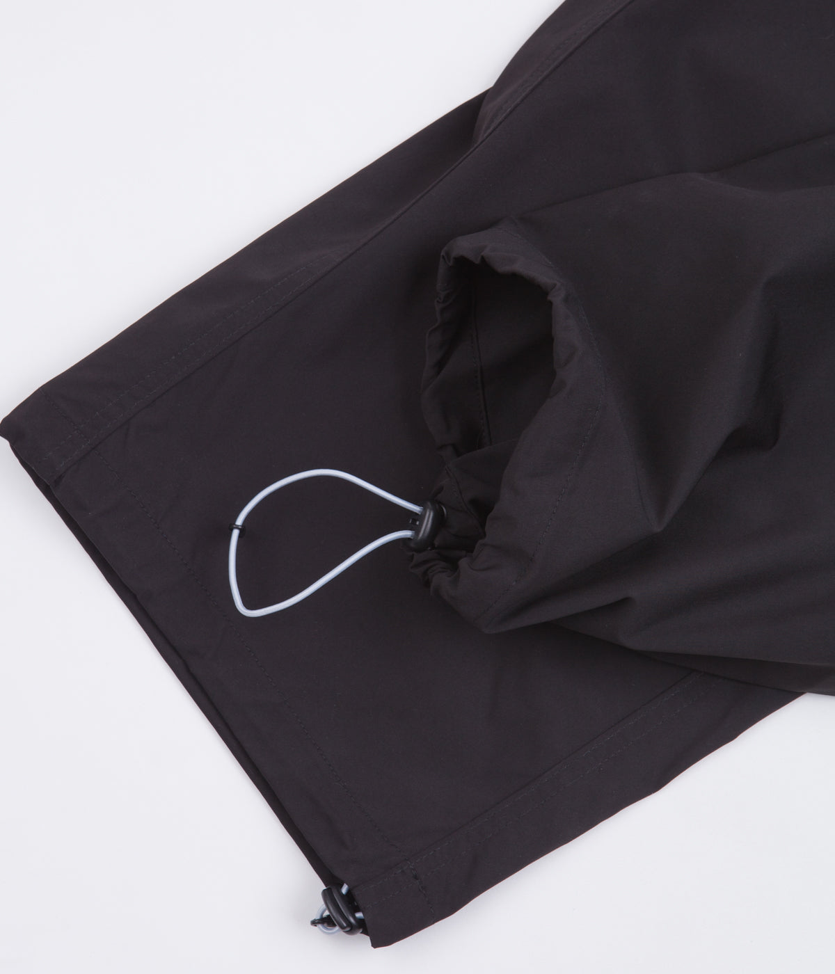Cash Only Breaker Cargo Pants - Striking Black, White & Red
