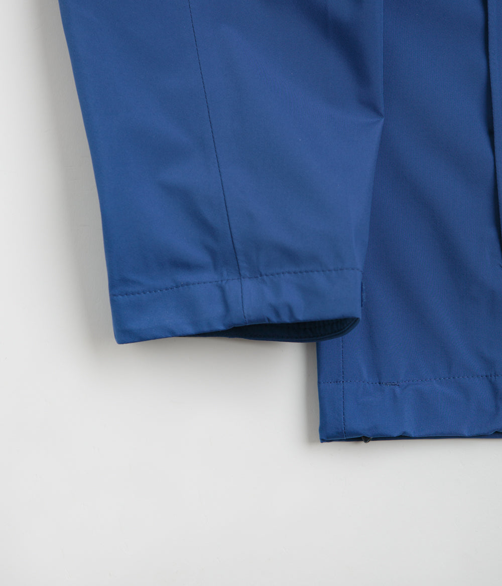 Columbia Wahkeena Falls 3L Shell Jacket - Stunning Mountain Blue / Collegiate Navy