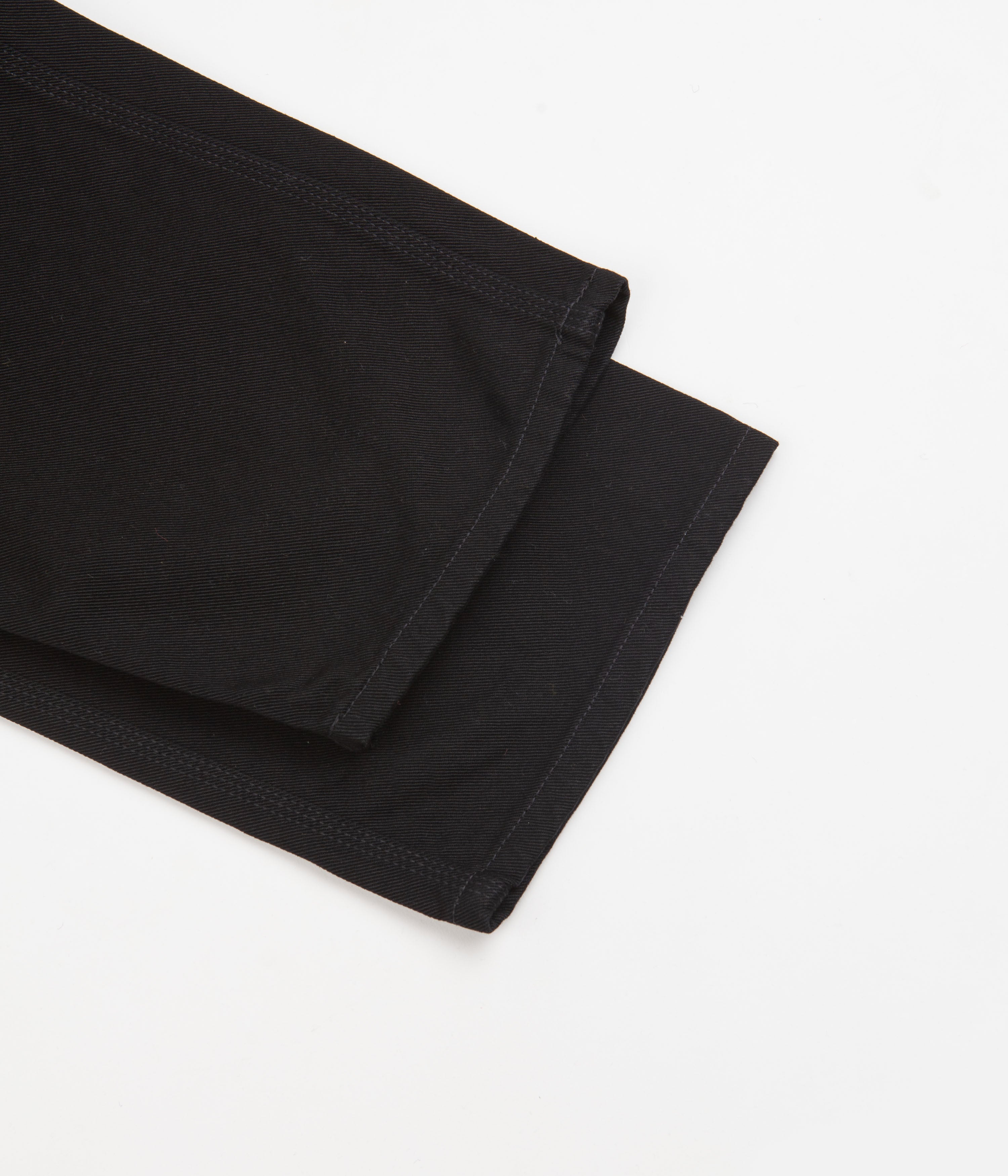 Carhartt Washed Black Single Knee Denim Pants - The Ultimate Choice for Durable Style
