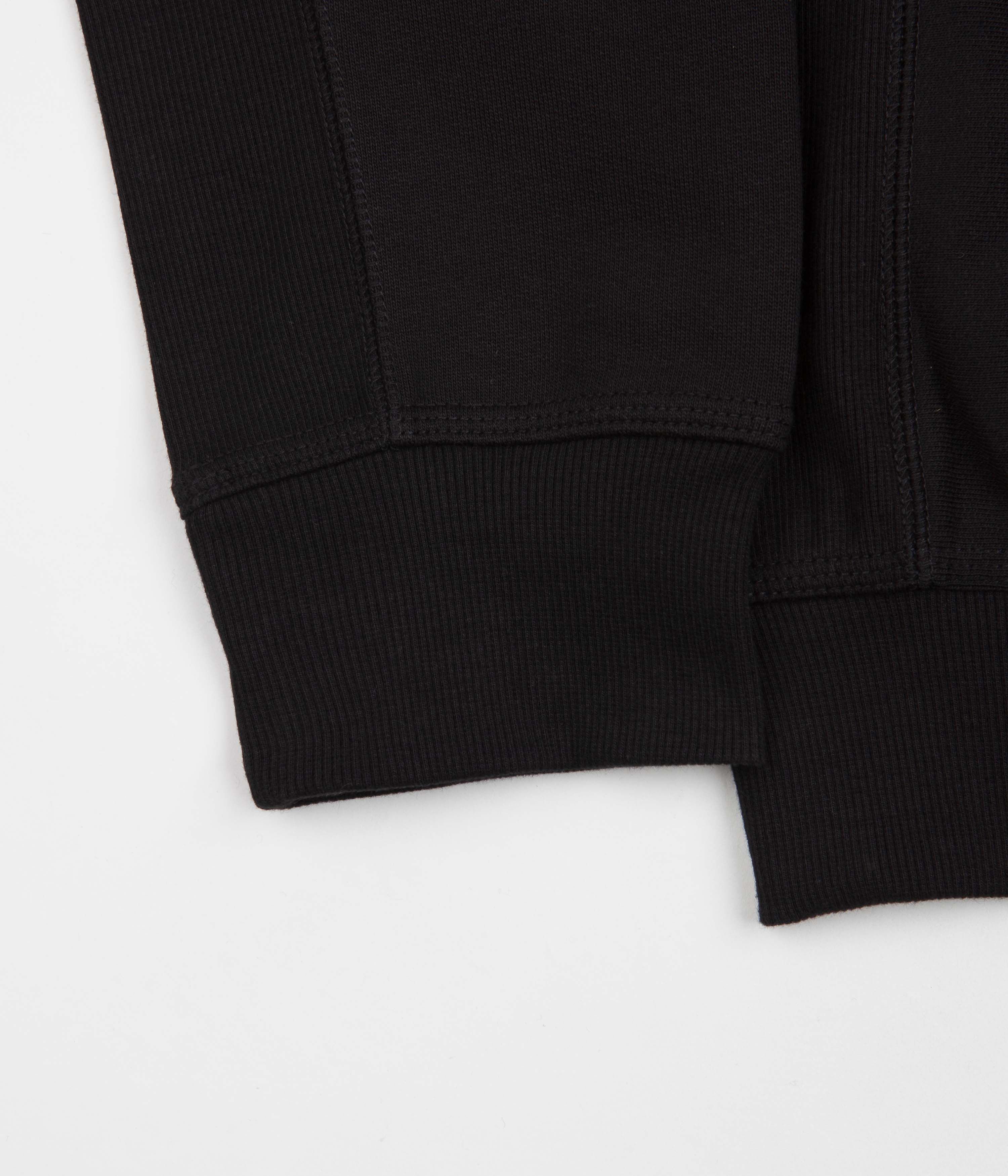 Carhartt American Script Black Jacket - A Timeless Classic
