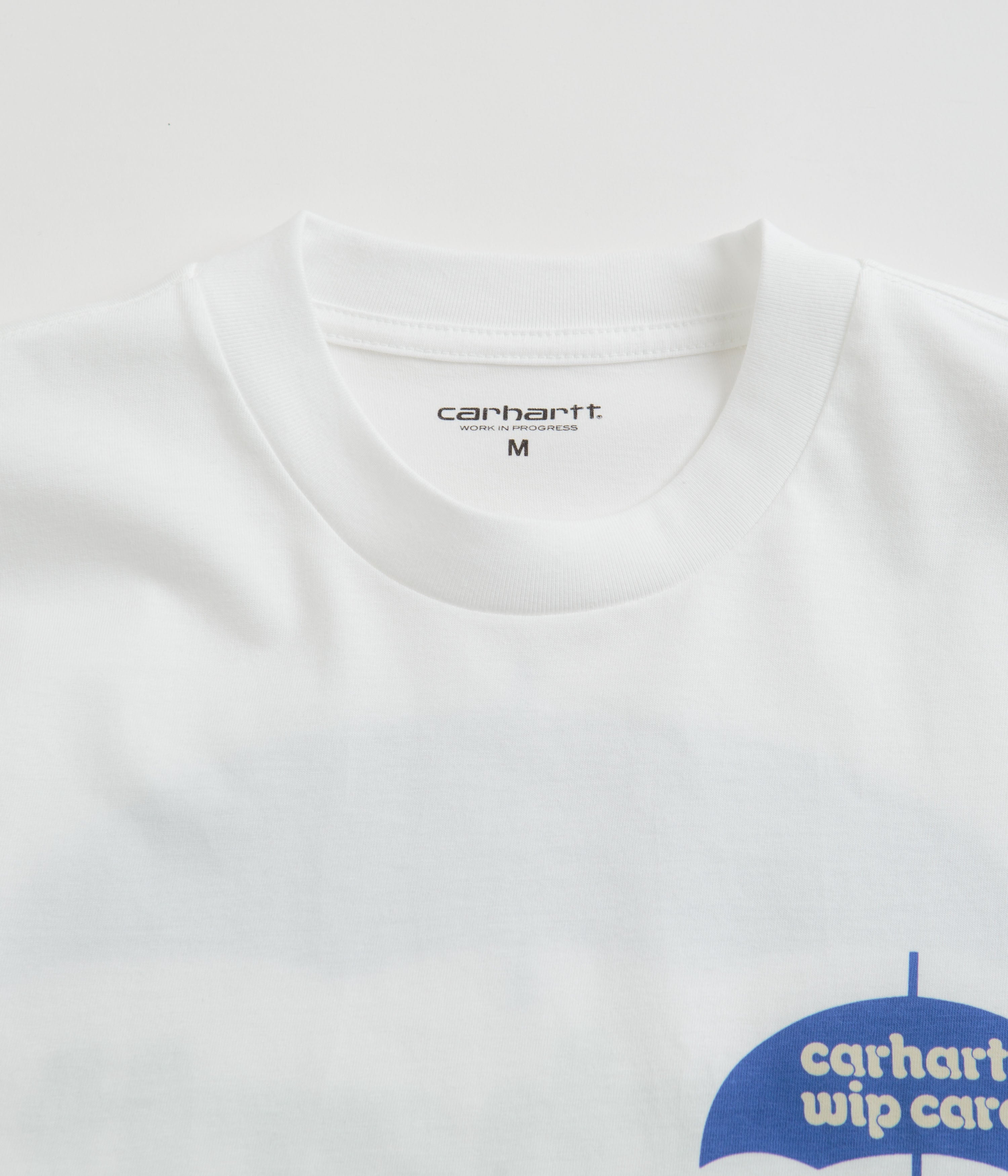 Stunning Carhartt White Cover T-Shirt