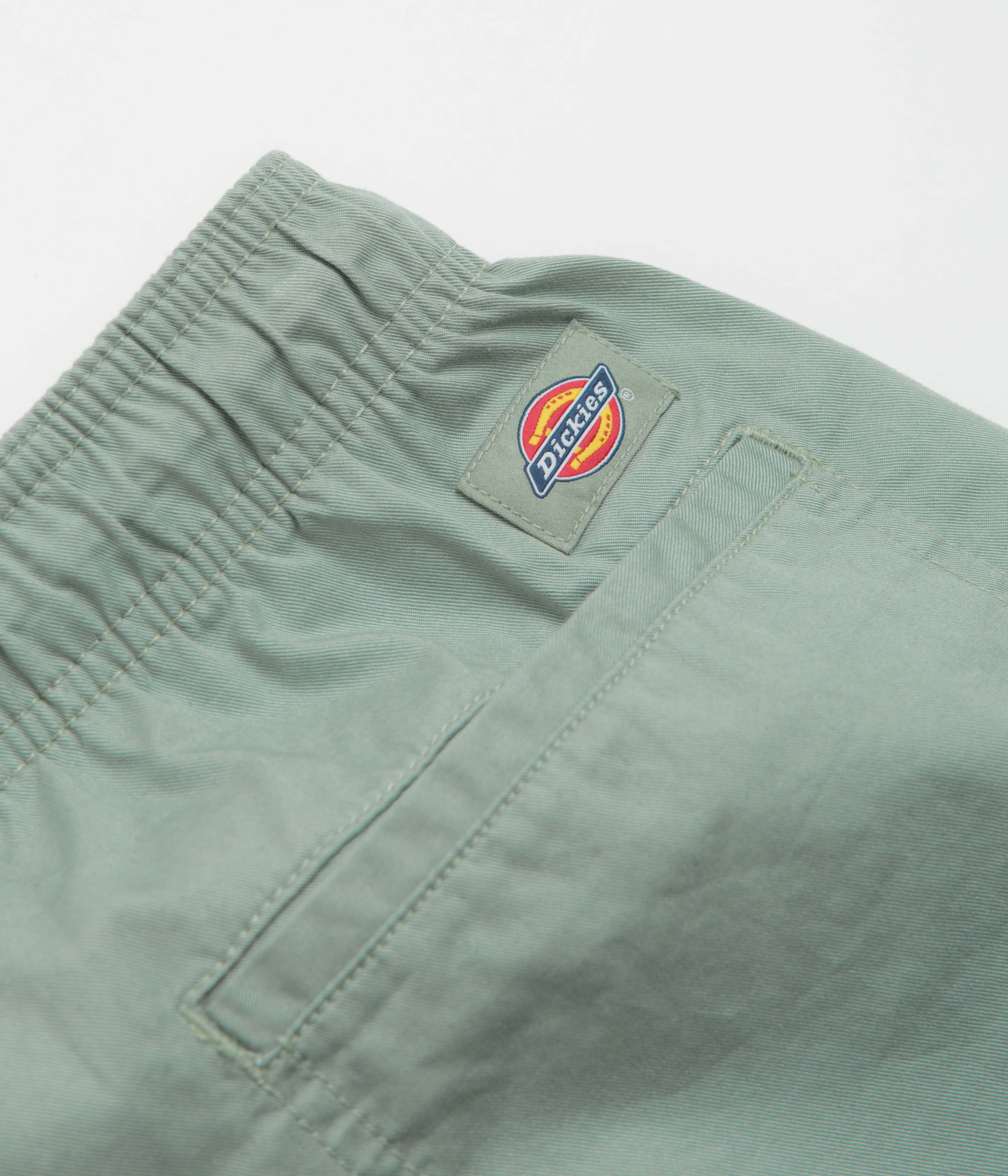 Dickies Pelican Rapids Shorts - Stunning Iceberg Green