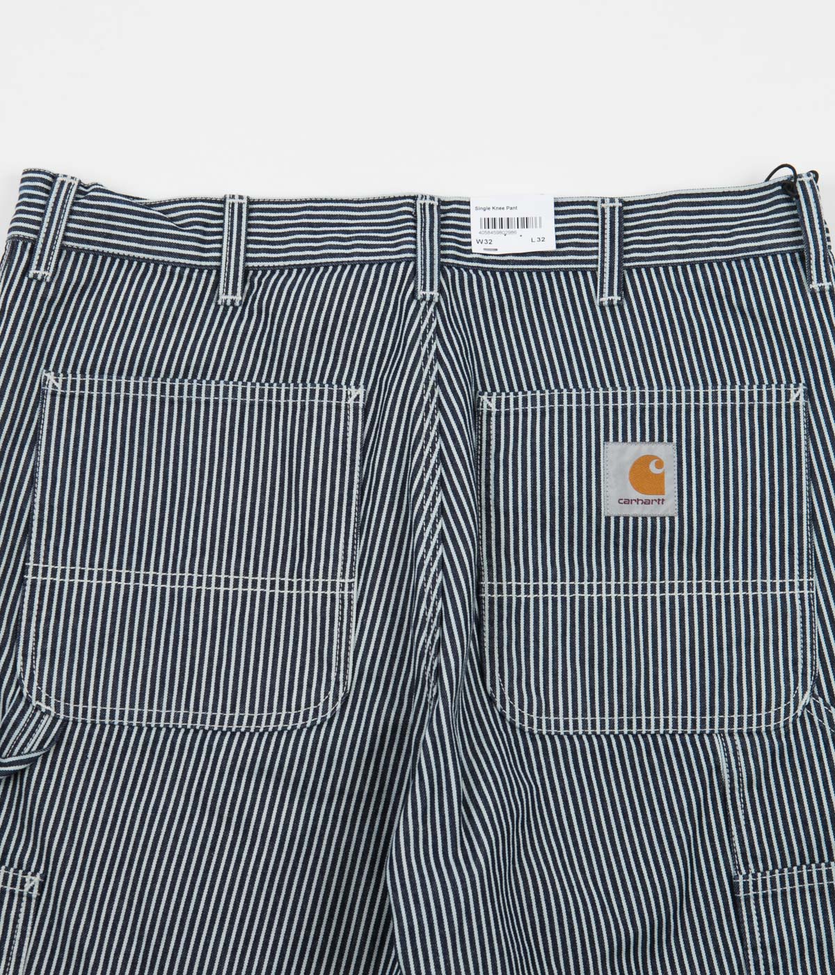 Carhartt Single Knee Pants - Blue/White: A Stylish and Functional Choice