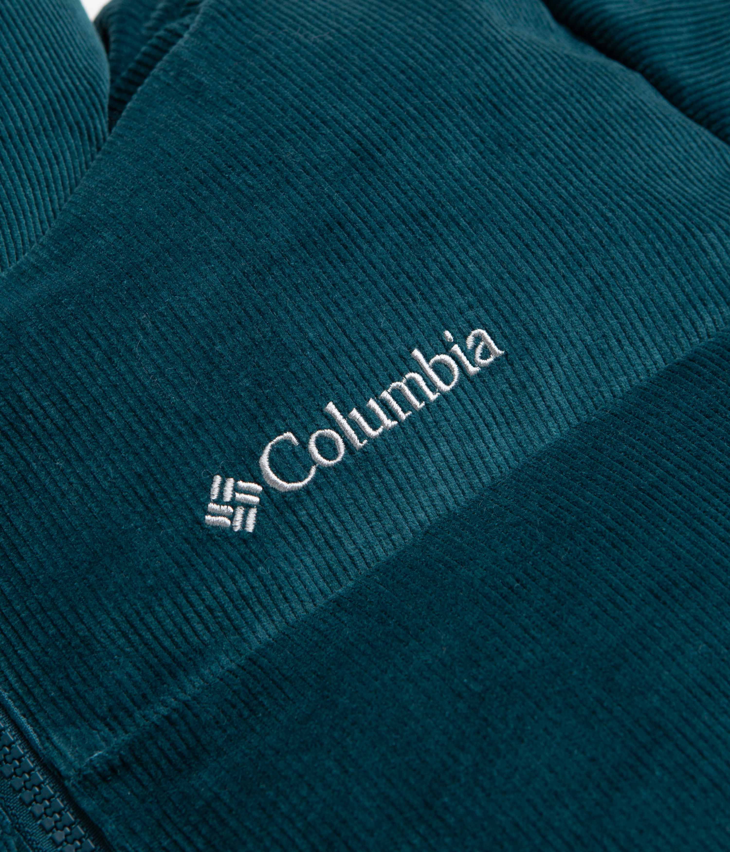 Columbia Night Wave Puffect Corduroy Jacket - An Outdoor Essential