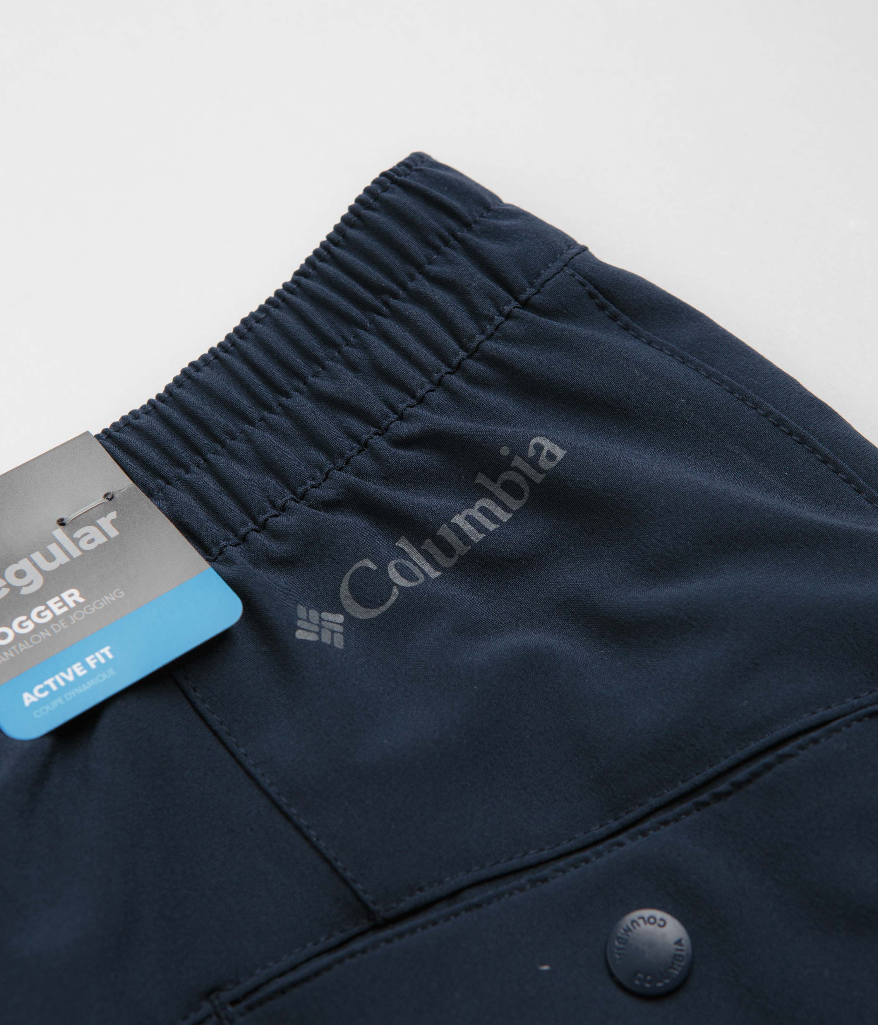 Columbia Hike II Joggers - Stylish Collegiate Navy
