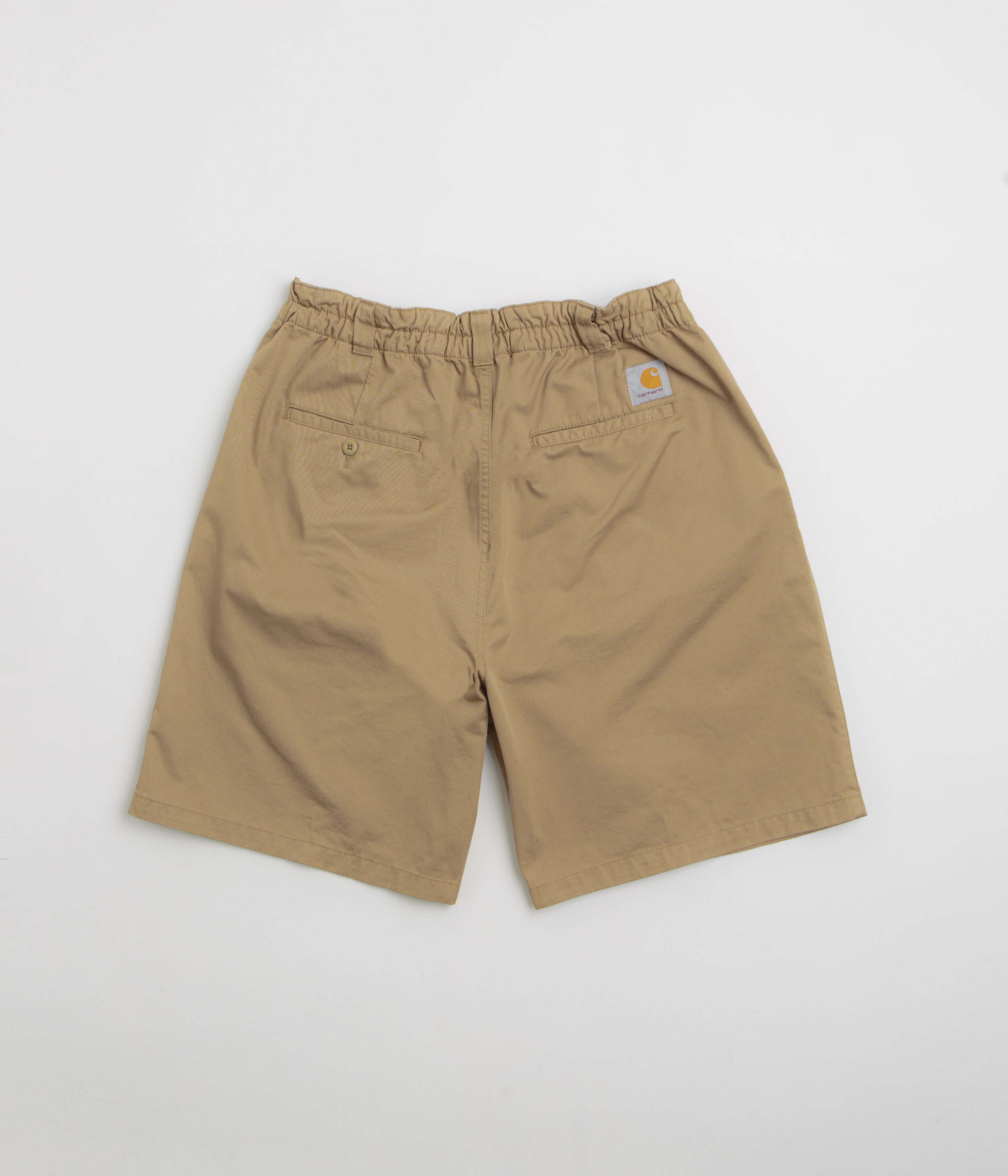 Carhartt Marv Leather Shorts - Stylish & Comfortable