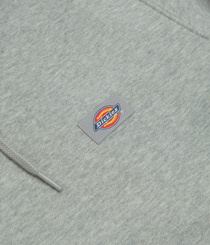 Dickies Oakport Heather Grey Hoodie - A Must-Have!