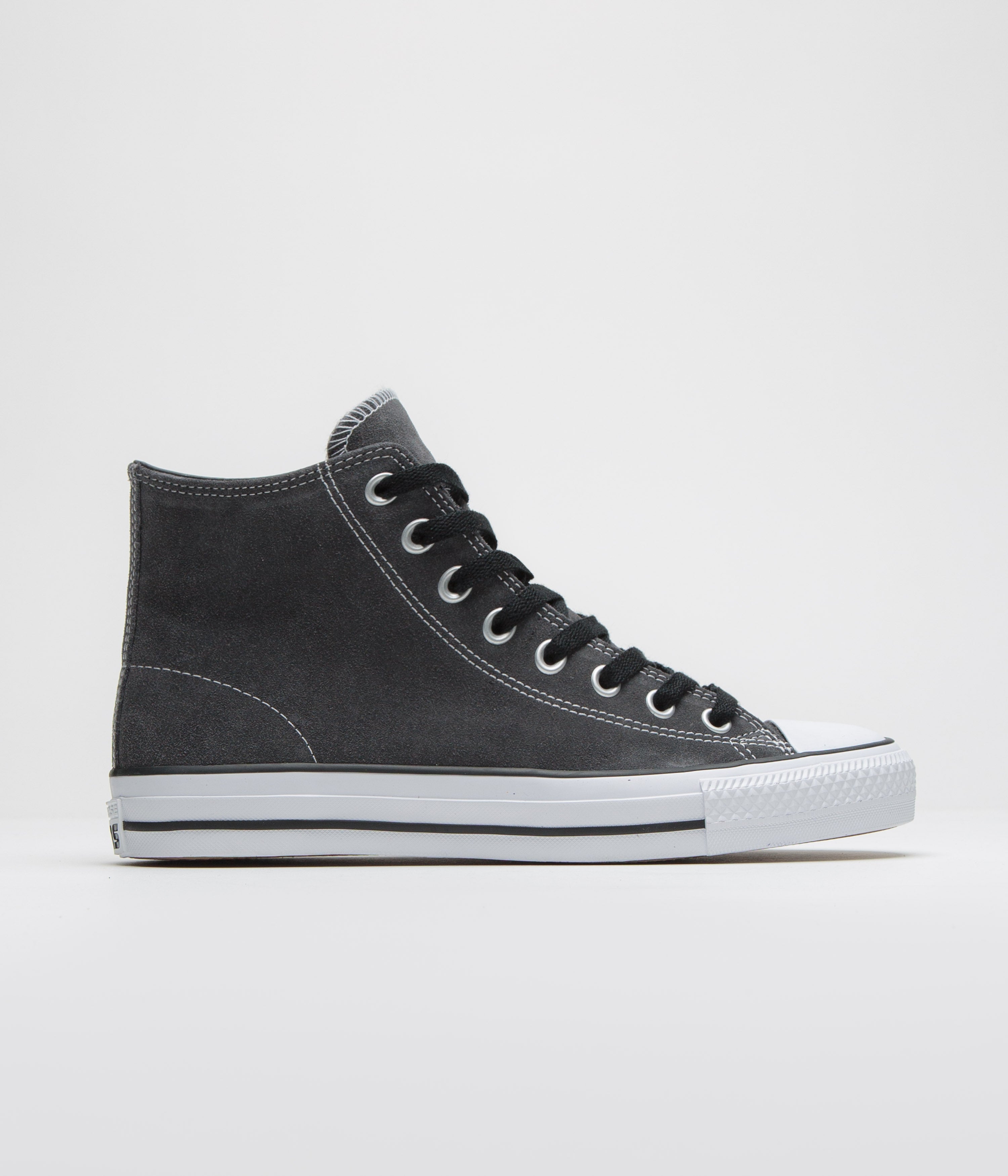 Converse Cons CTAS Pro Suede Shoes - Dark Matter / Black / White: Stylish and Durable Footwear
