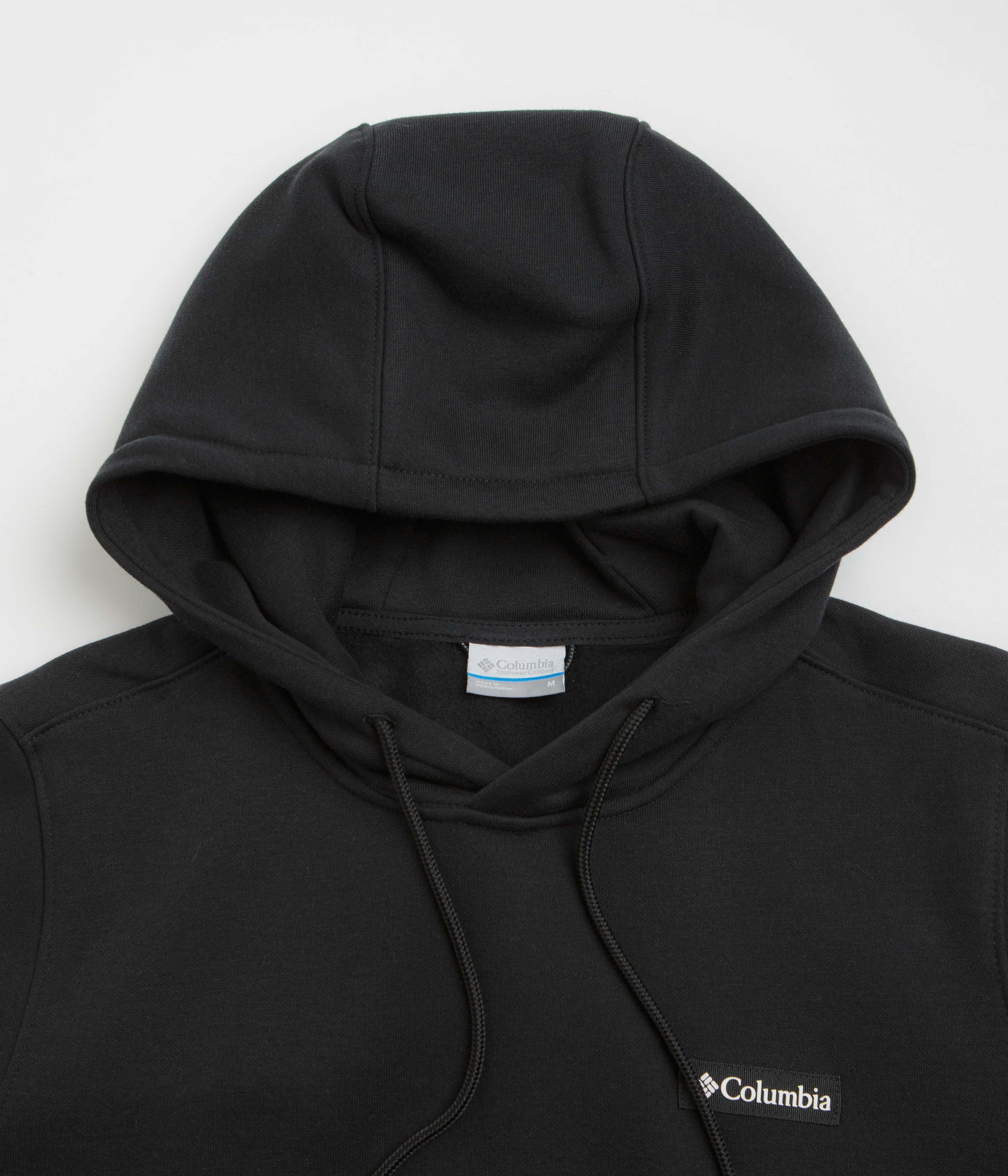 Stylish Columbia Meridian Creek Black Hoodie - A Must-Have!
