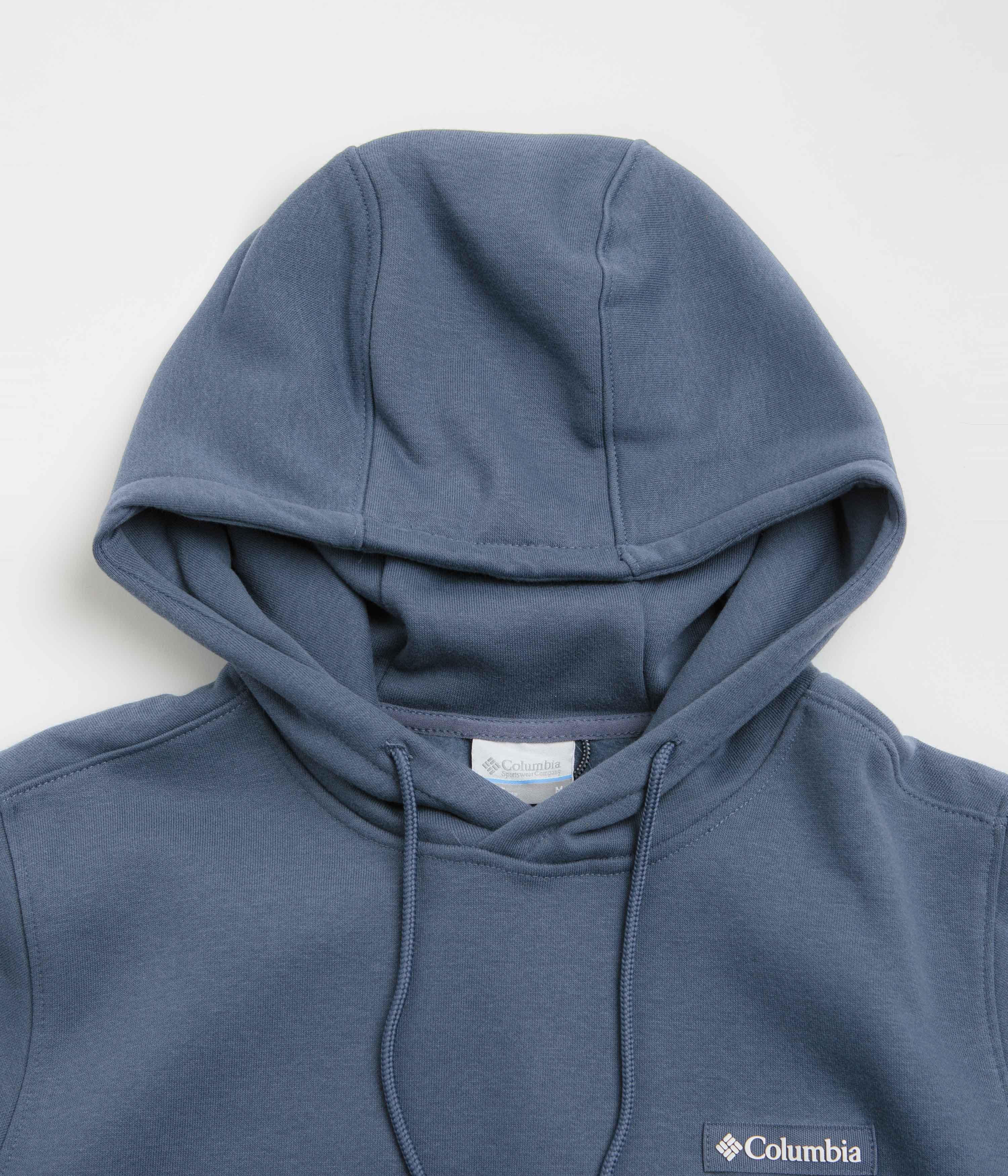 Columbia Meridian Creek Hoodie - Dark Mountain: A Fashionable and Comfortable Essential