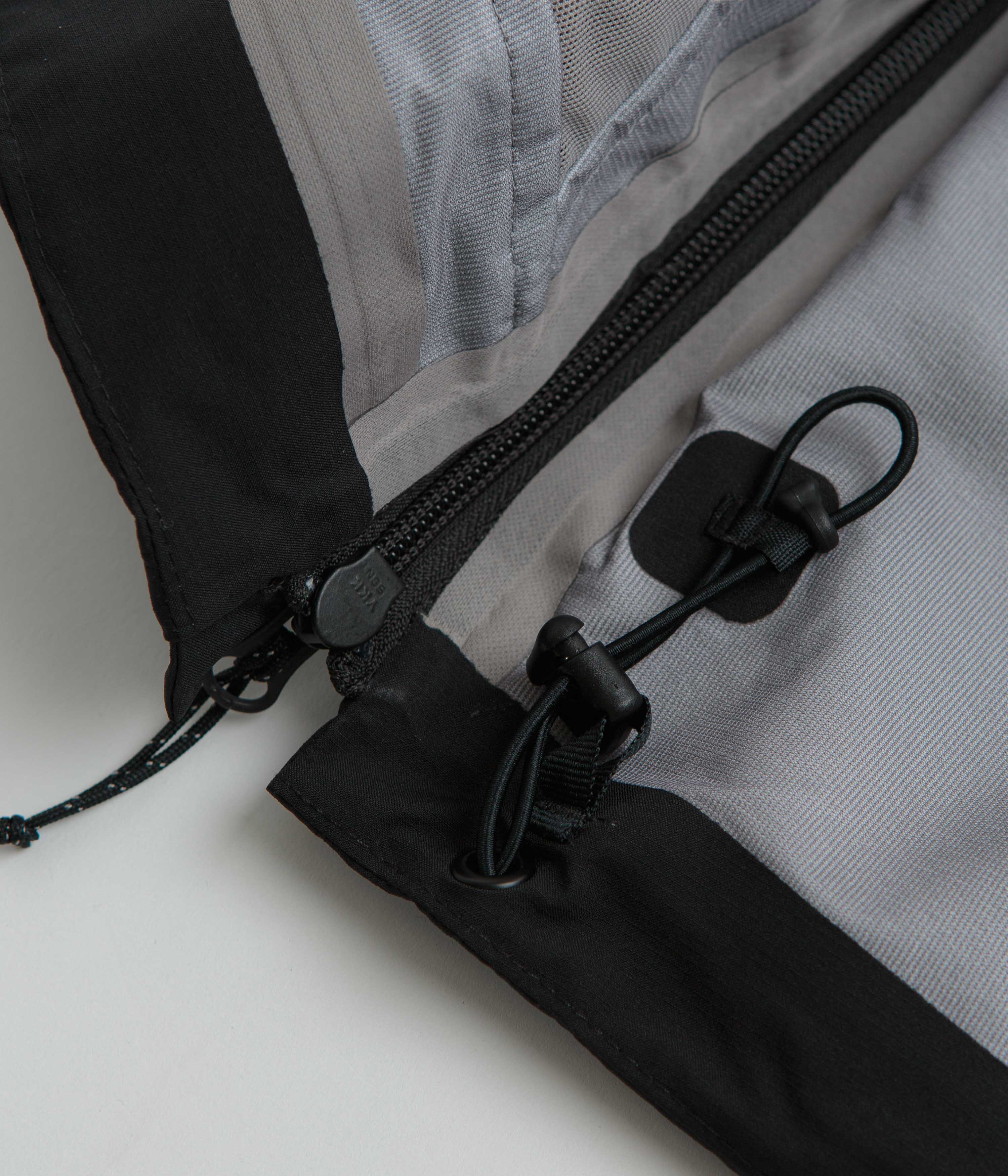 Columbia Northwest Explorer 3L Black Shell Jacket - Your Ultimate Outdoor Companion