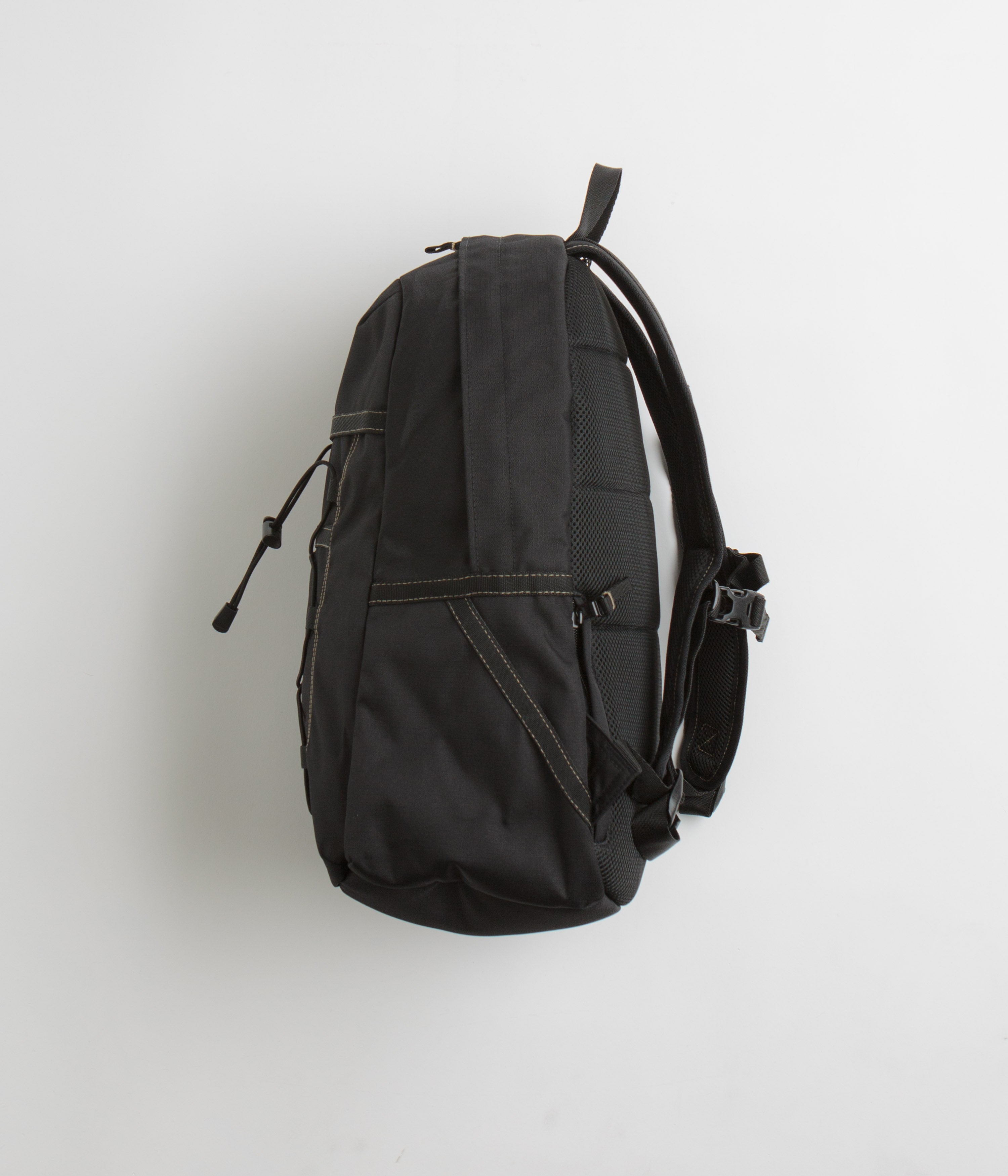 Dickies Ashville Black Backpack - Your Ultimate Travel Companion