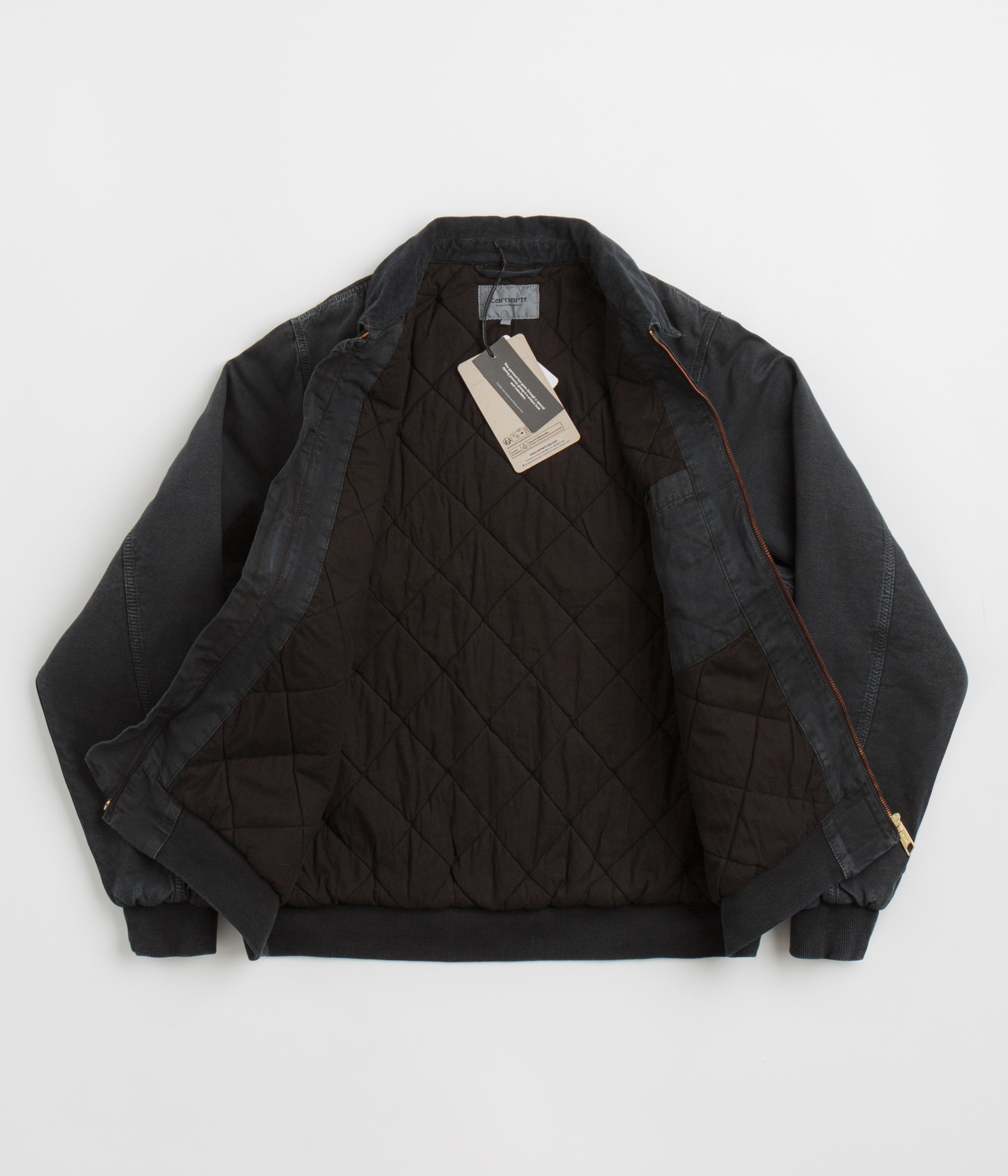 Carhartt Stanton Jacket - Stylish Black