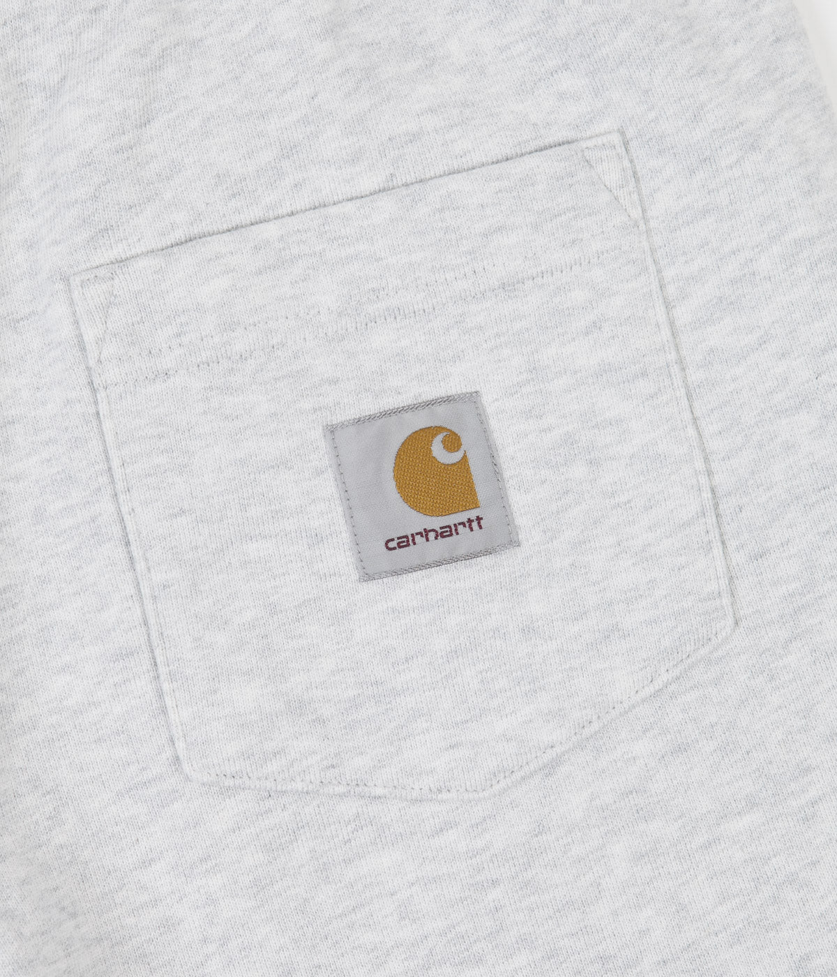 Carhartt Ash Heather Pocket Shorts - Unleash Your Style!