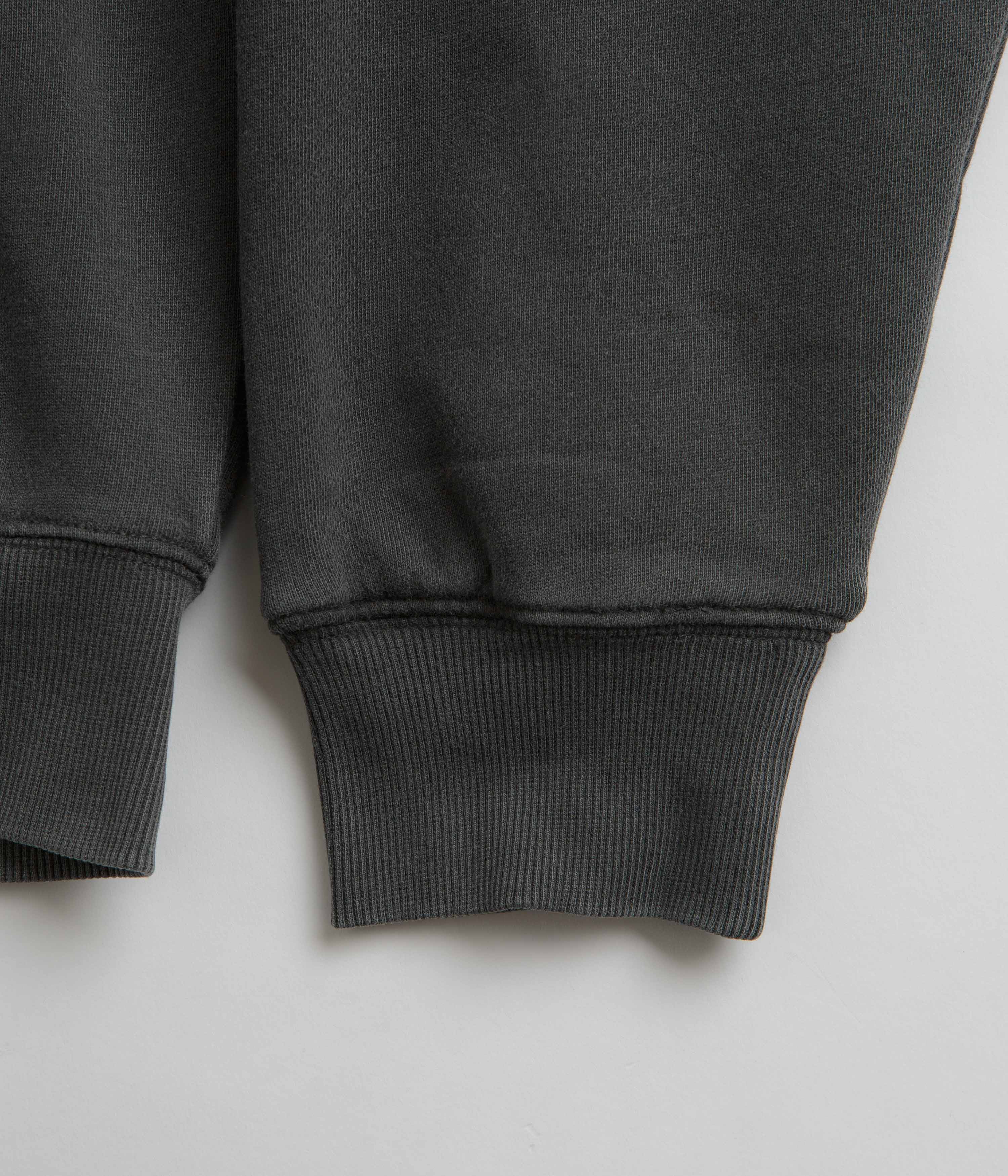 Carhartt Women's Nelson Sweat Bomber Jacket - Stunning Charcoal